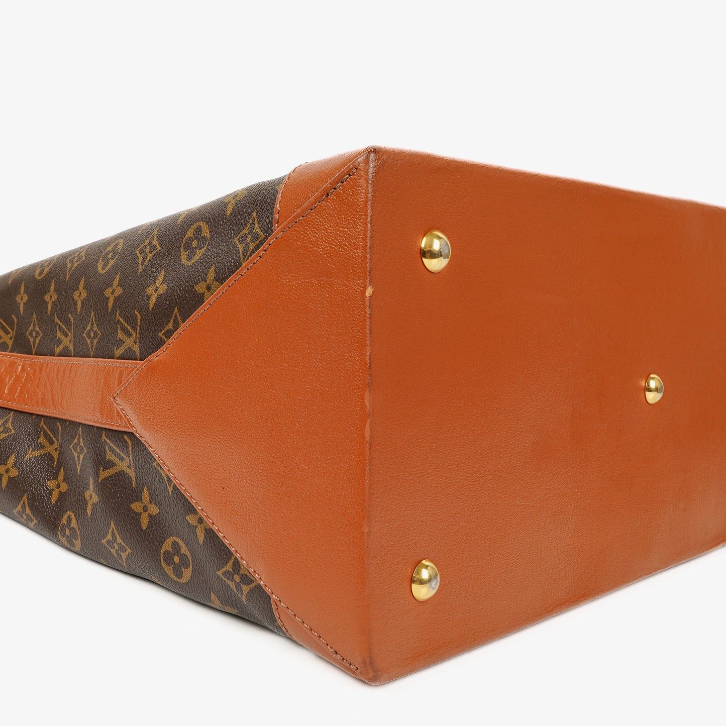 Louis Vuitton Sac Weekend PM Monogram Canvas Tote Bag