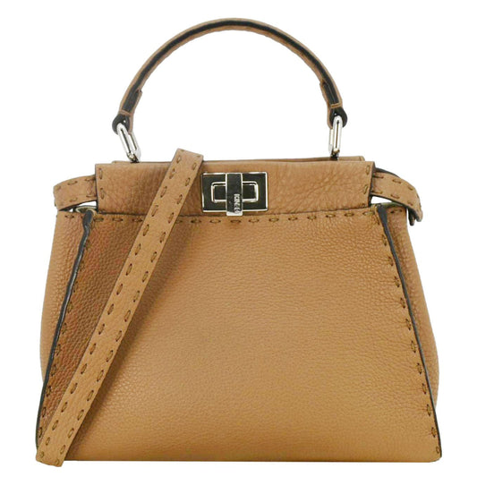 Fendi Peekaboo Crossbody - Ewore Bags