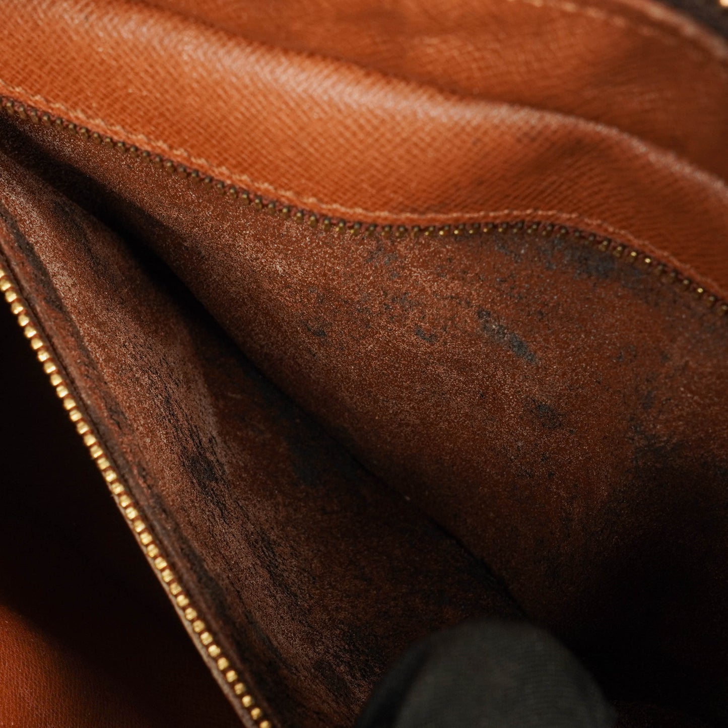 Louis Vuitton Monogram Canvas Trocadero