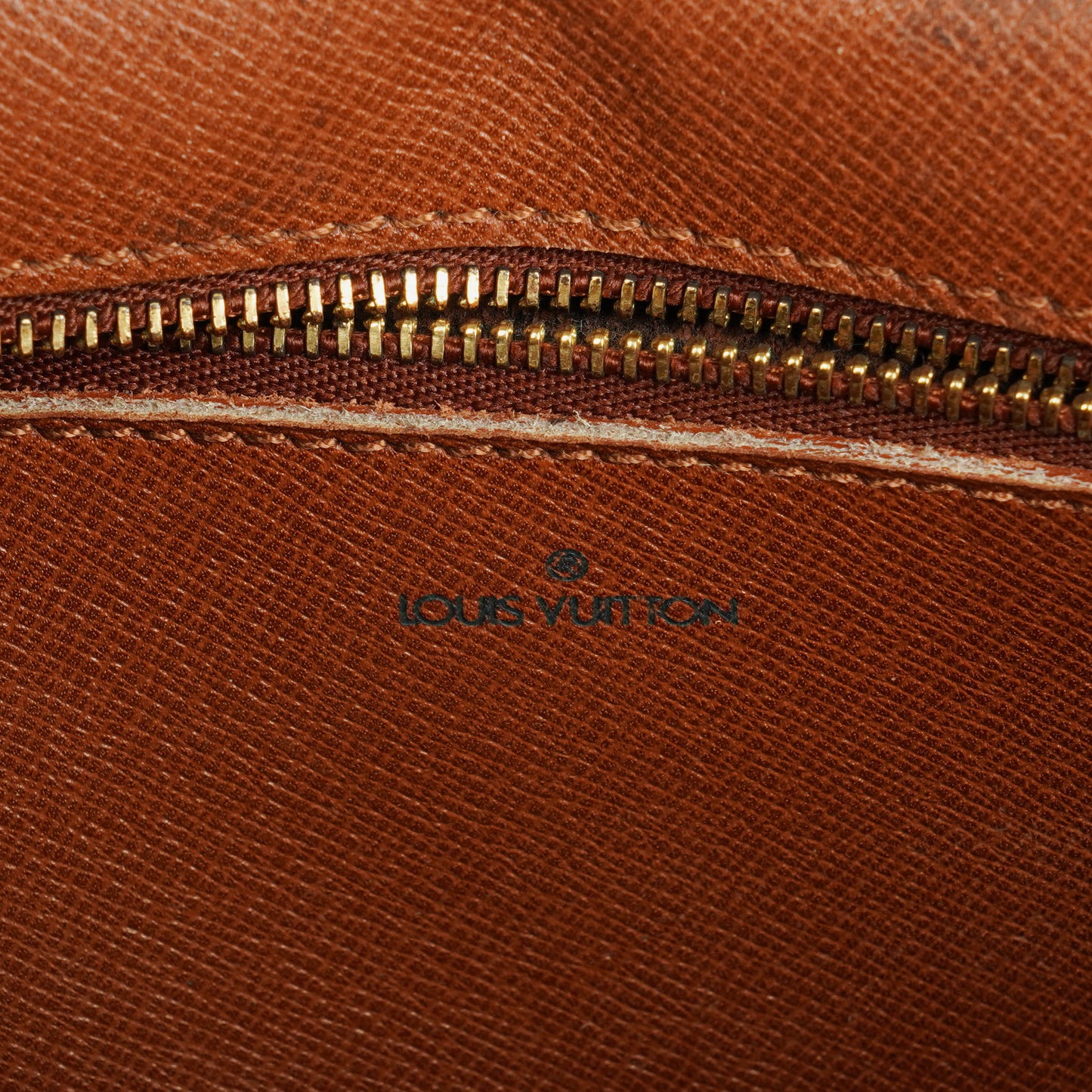 Louis Vuitton Monogram Canvas Trocadero