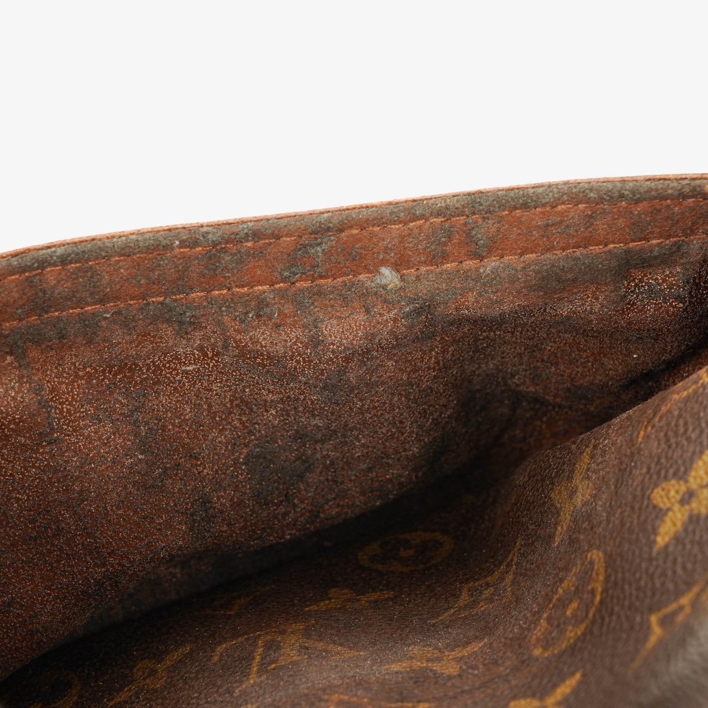 Louis Vuitton Monogram Canvas Trocadero