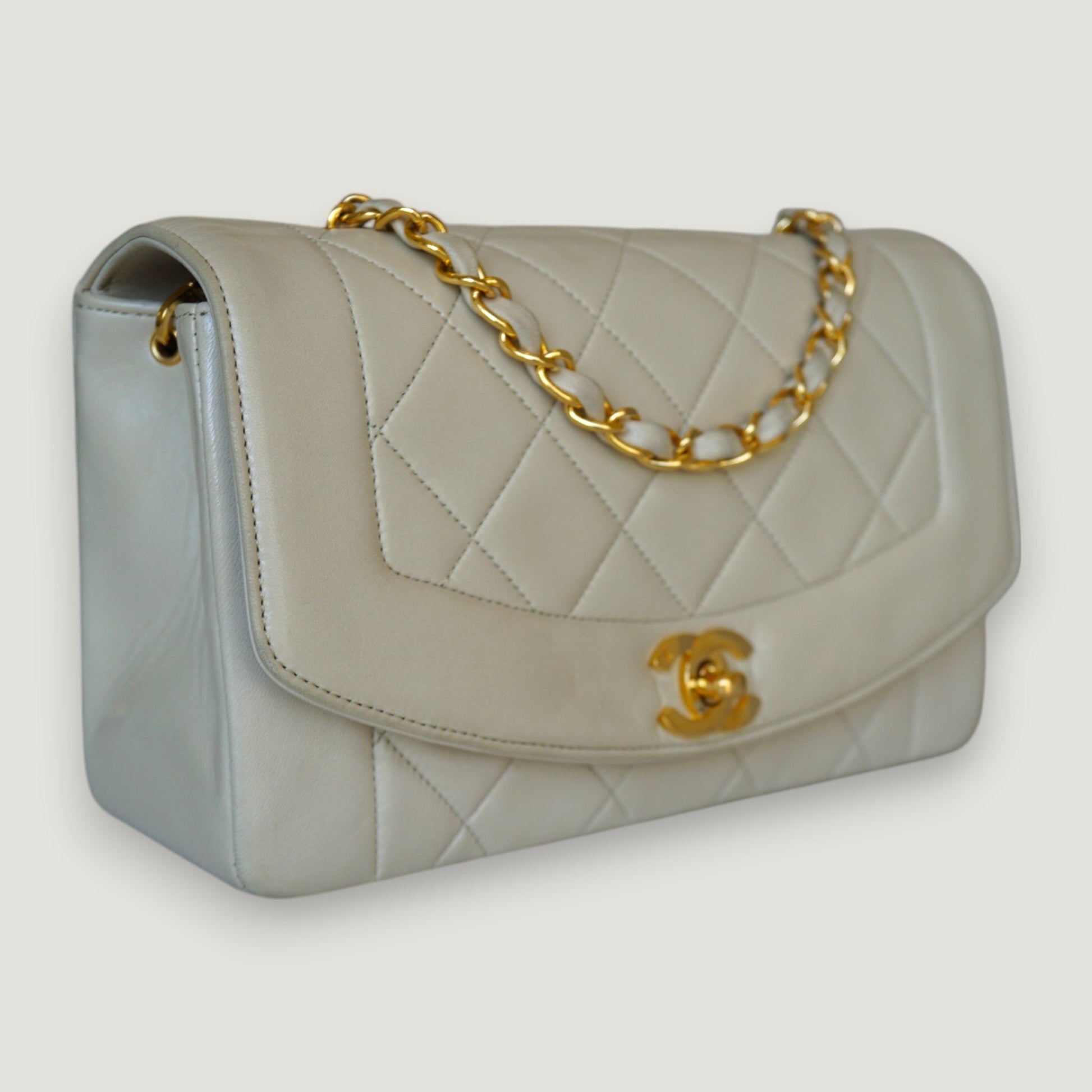 Chanel Diana Handbag Bag - Ewore Bags