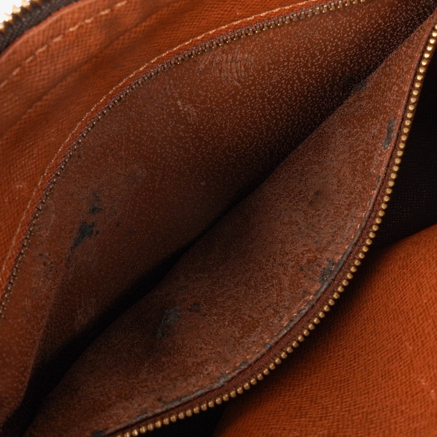 Louis Vuitton Trocadero 25 Monogram Canvas Bag
