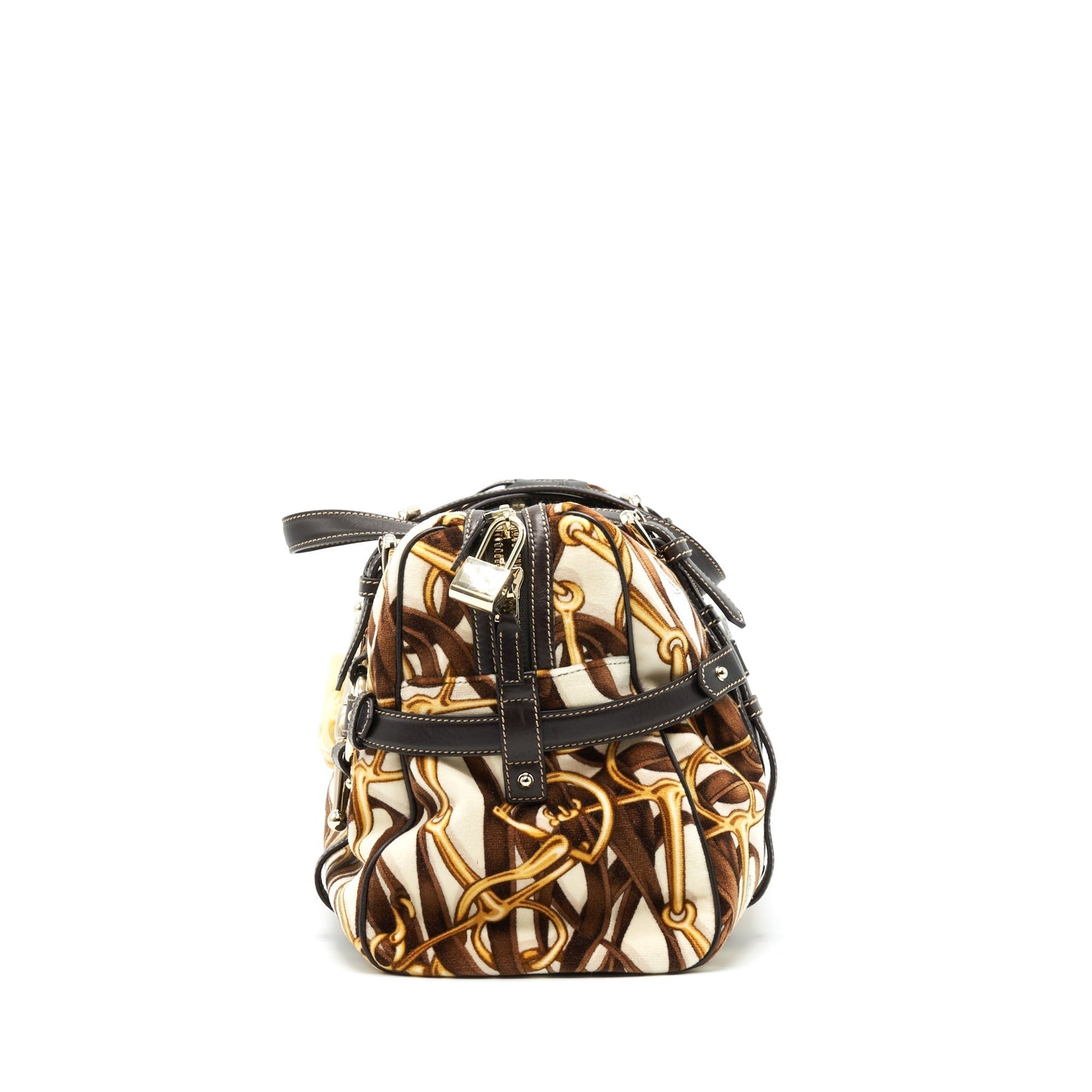Gucci 85th Anniversary Horsebit. Boston Bag