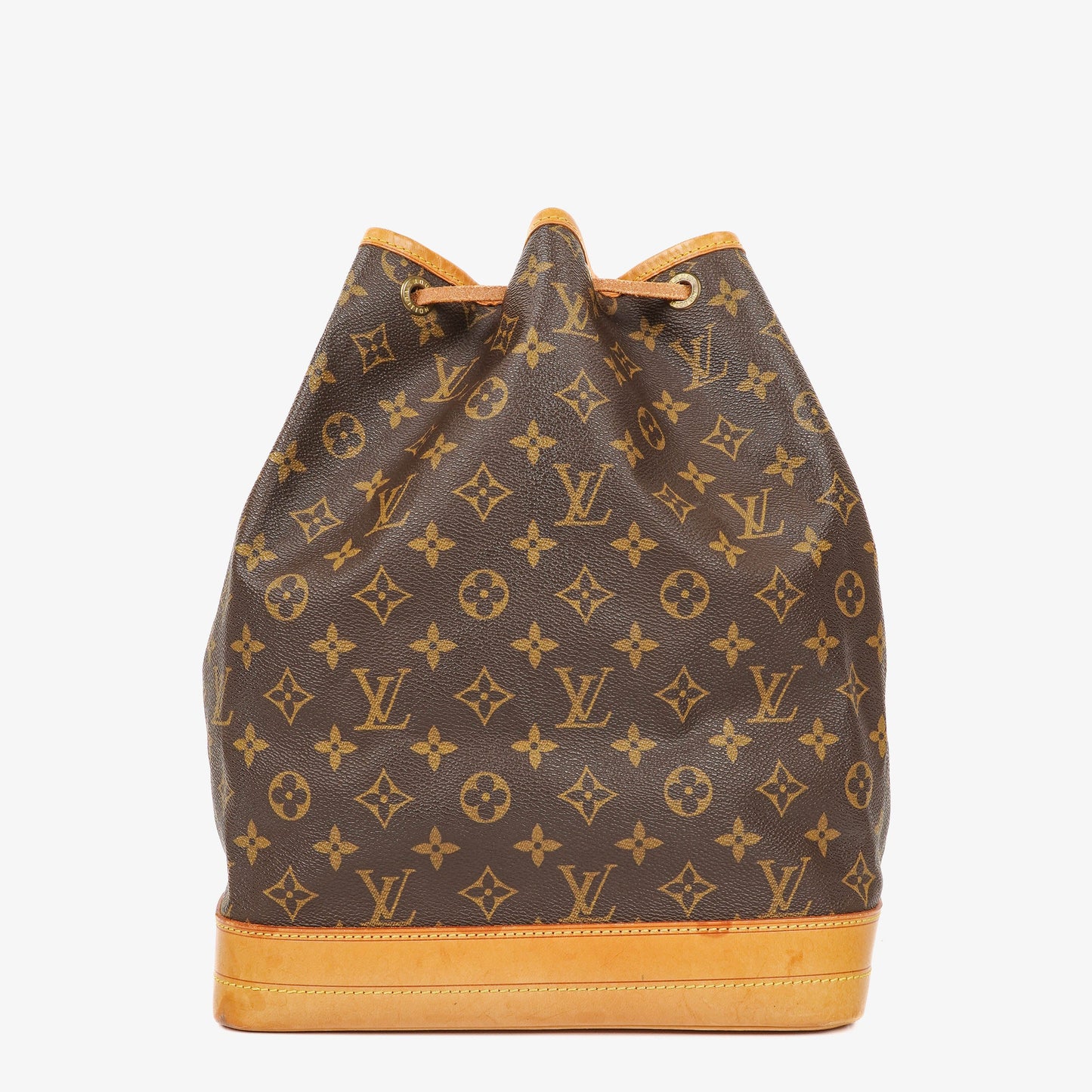Louis Vuitton Noe Grande GM Monogram Canvas Shoulder Bag