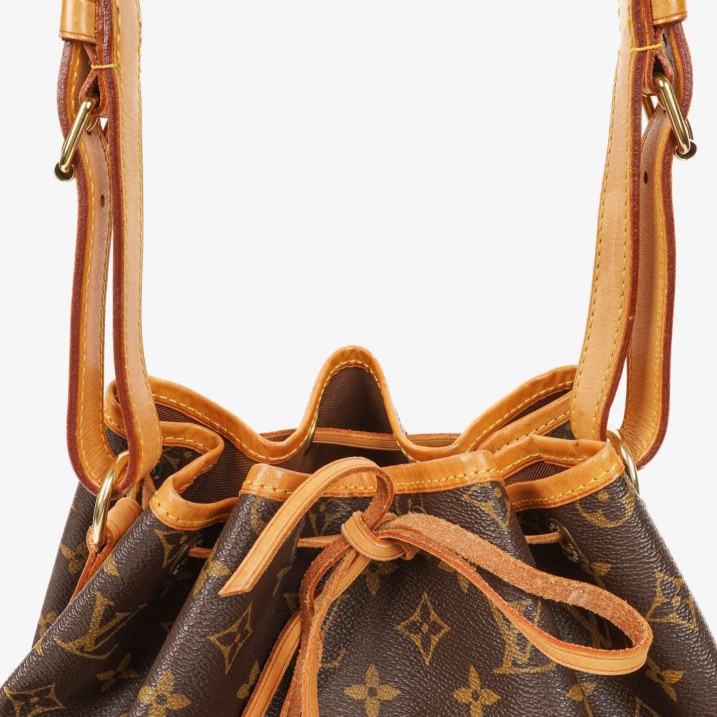 Louis Vuitton Noe Grande GM Monogram Canvas Shoulder Bag