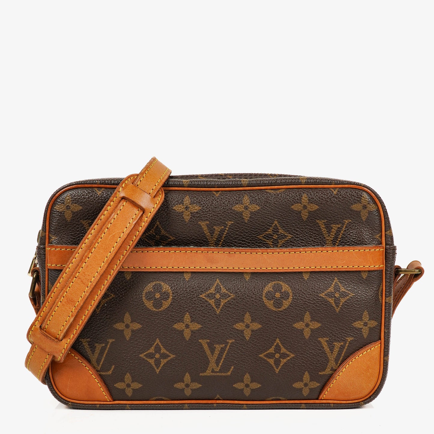 Louis Vuitton Trocadero 25 Monogram Canvas Bag