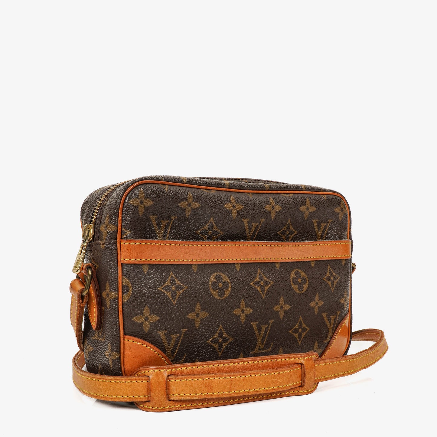 Louis Vuitton Trocadero 25 Monogram Canvas Bag