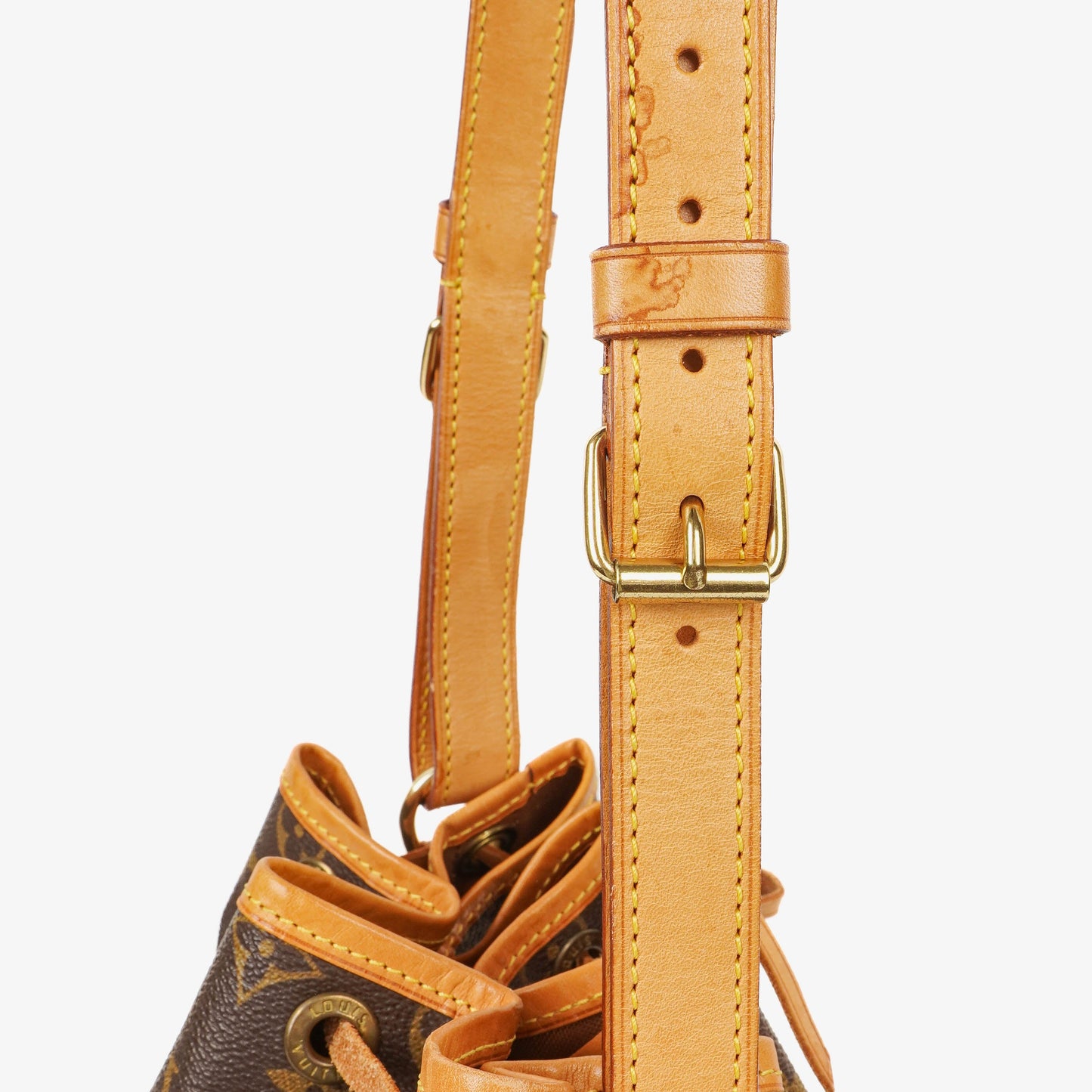 Louis Vuitton Noe Grande GM Monogram Canvas Shoulder Bag