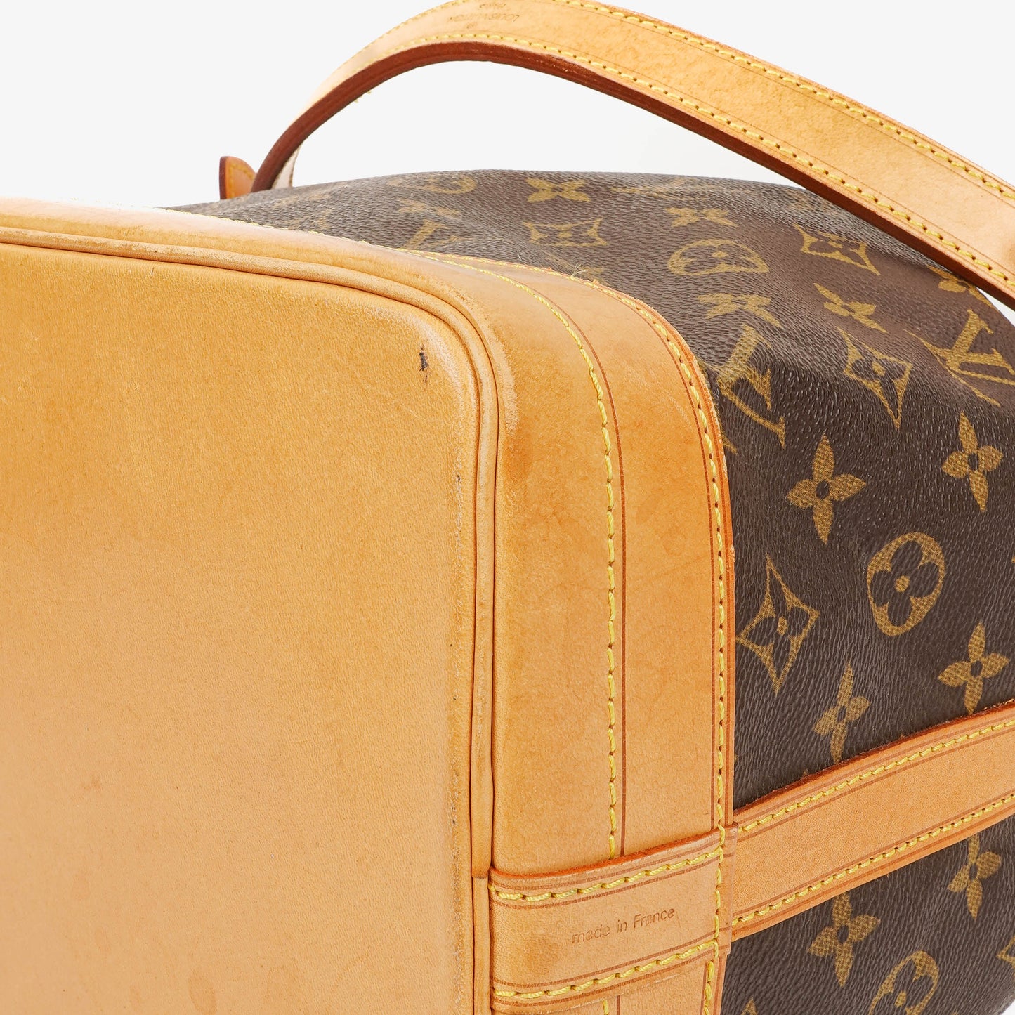 Louis Vuitton Noe Grande GM Monogram Canvas Shoulder Bag