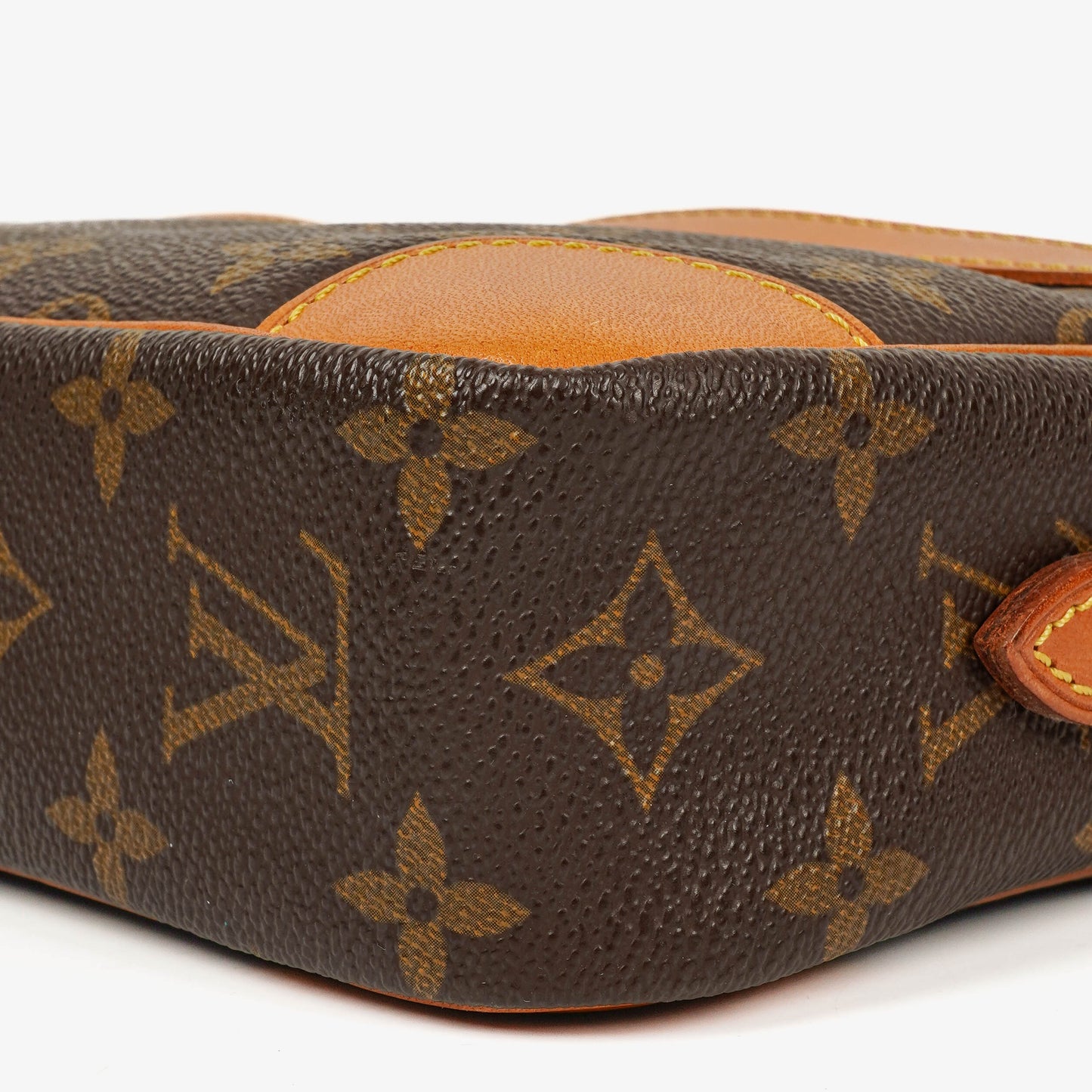 Louis Vuitton Trocadero 25 Monogram Canvas Bag