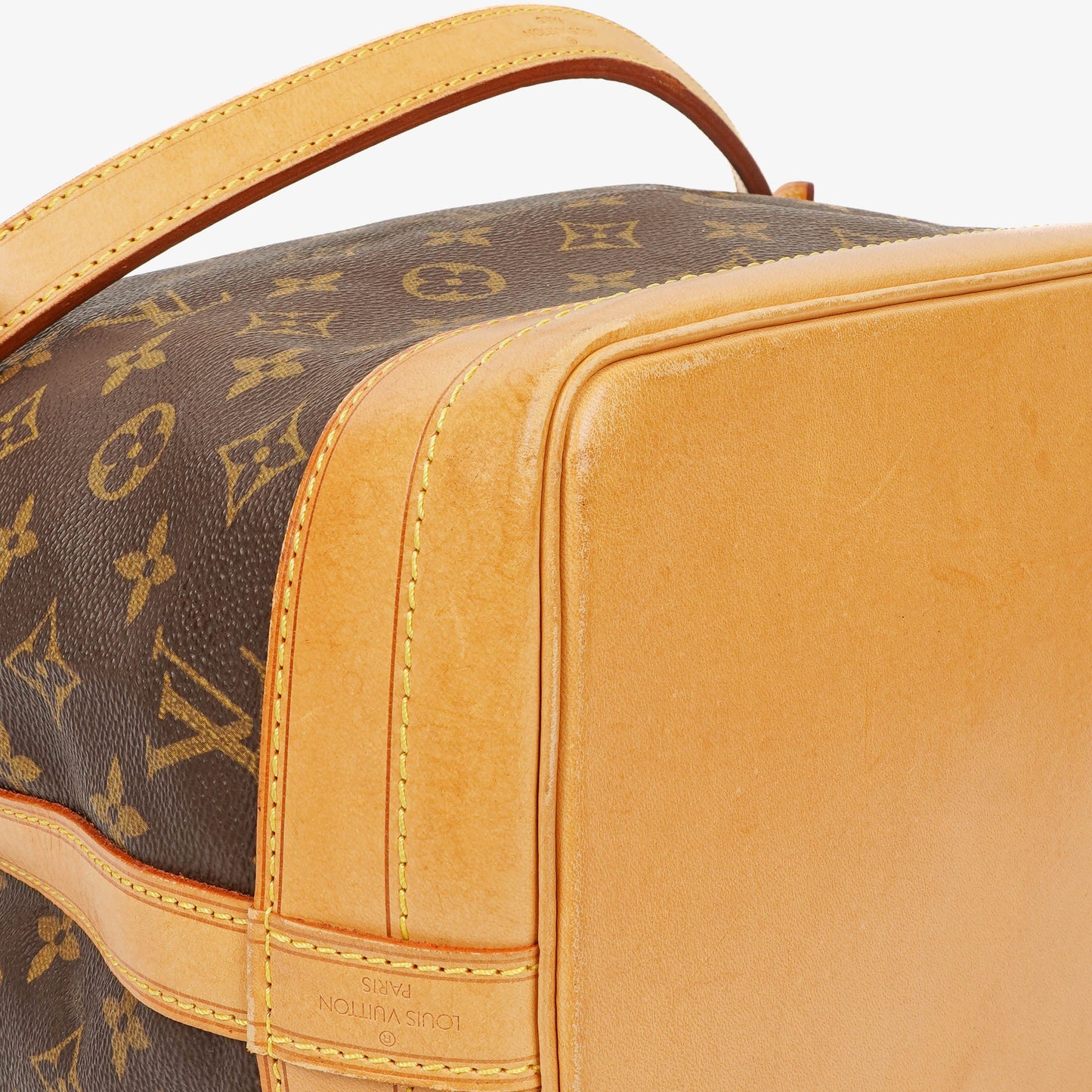 Louis Vuitton Noe Grande GM Monogram Canvas Shoulder Bag