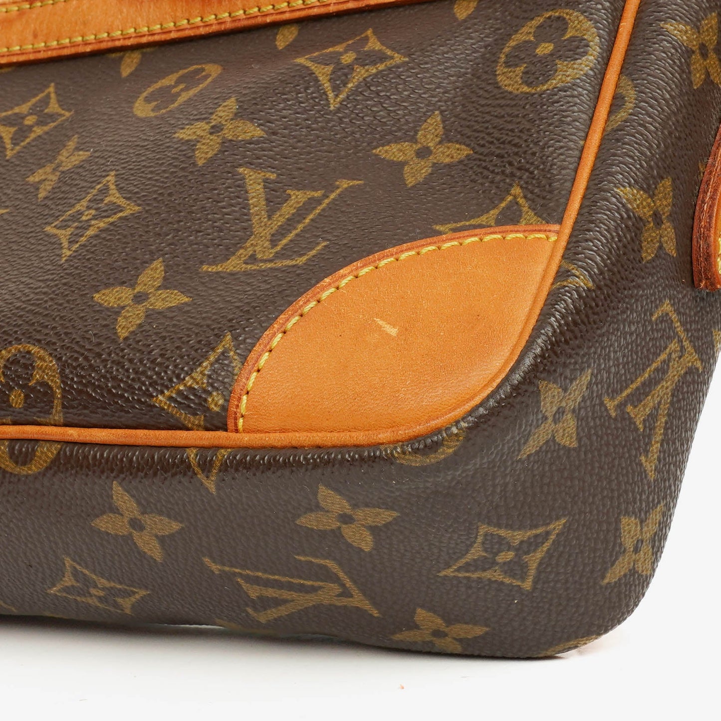 Louis Vuitton Monogram Canvas Trocadero