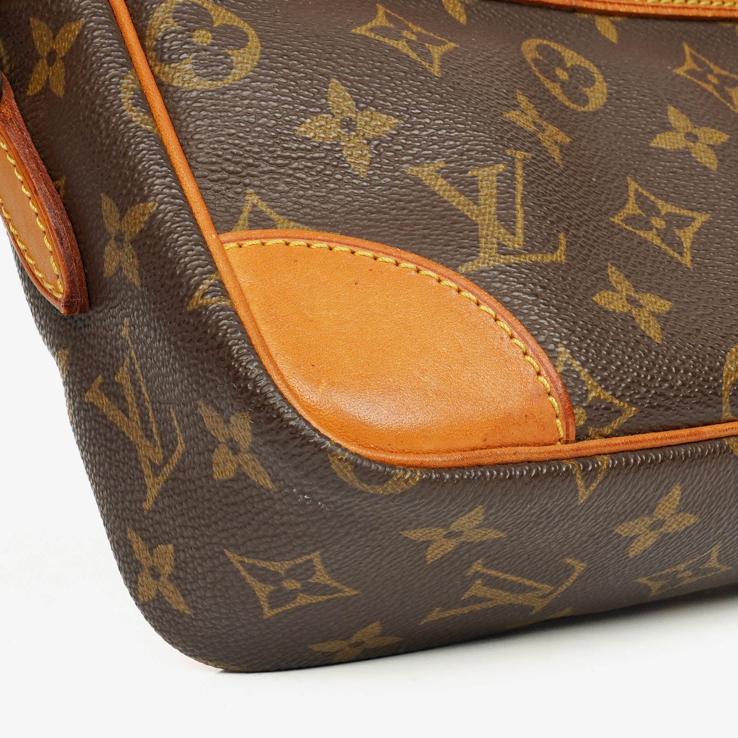 Louis Vuitton Monogram Canvas Trocadero