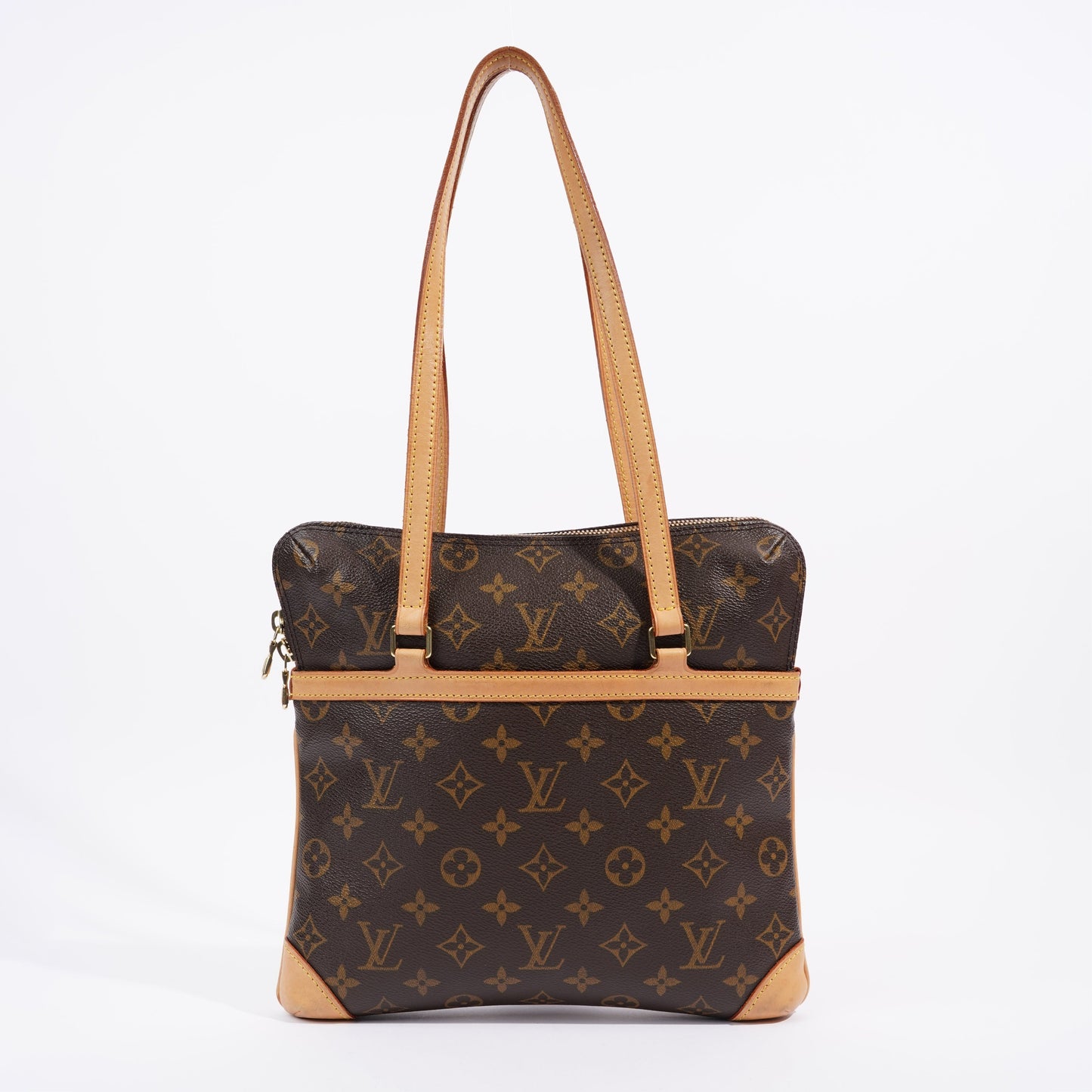 Louis Vuitton Cousin Shoulder Bag Monogram Canvas GM