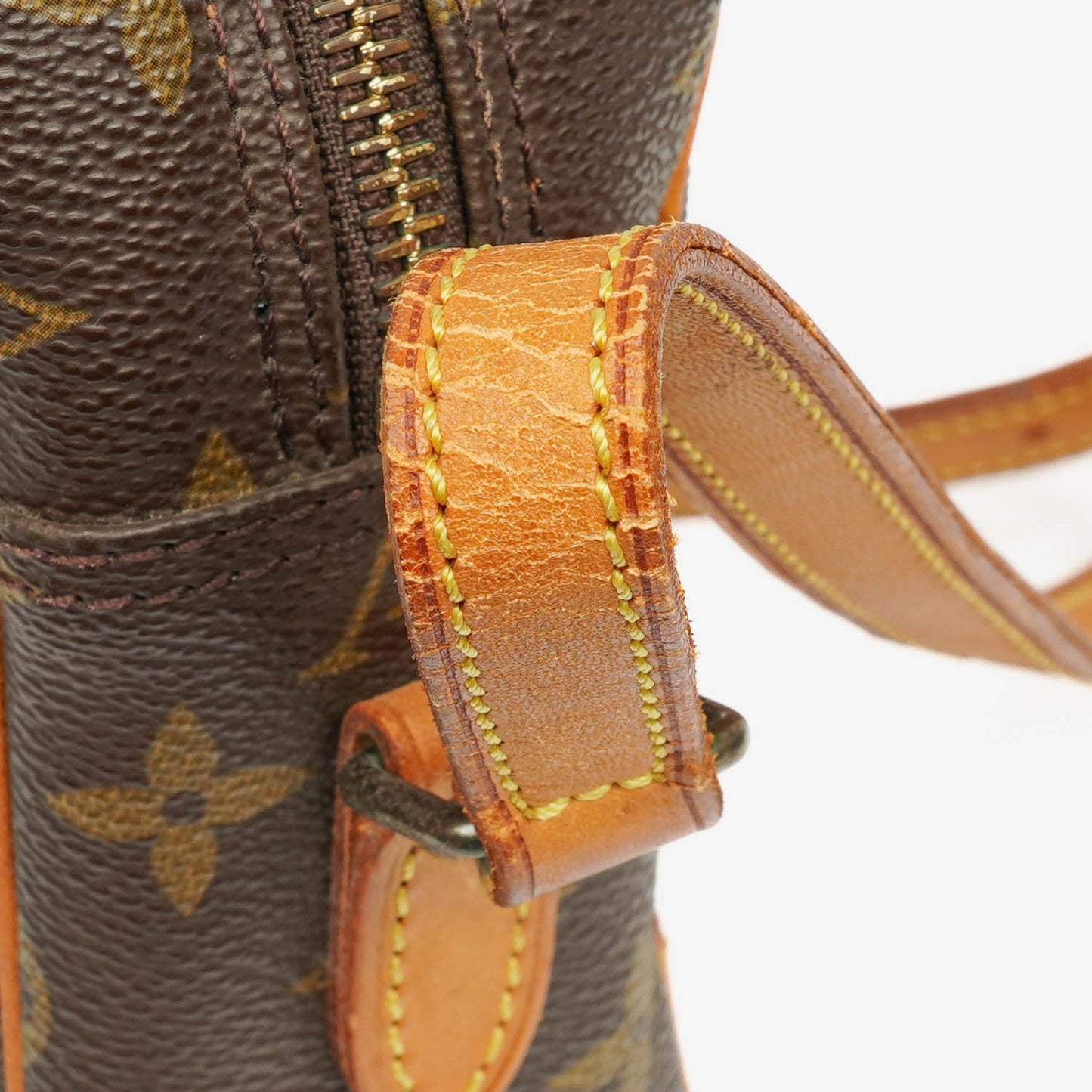 Louis Vuitton Monogram Canvas Trocadero