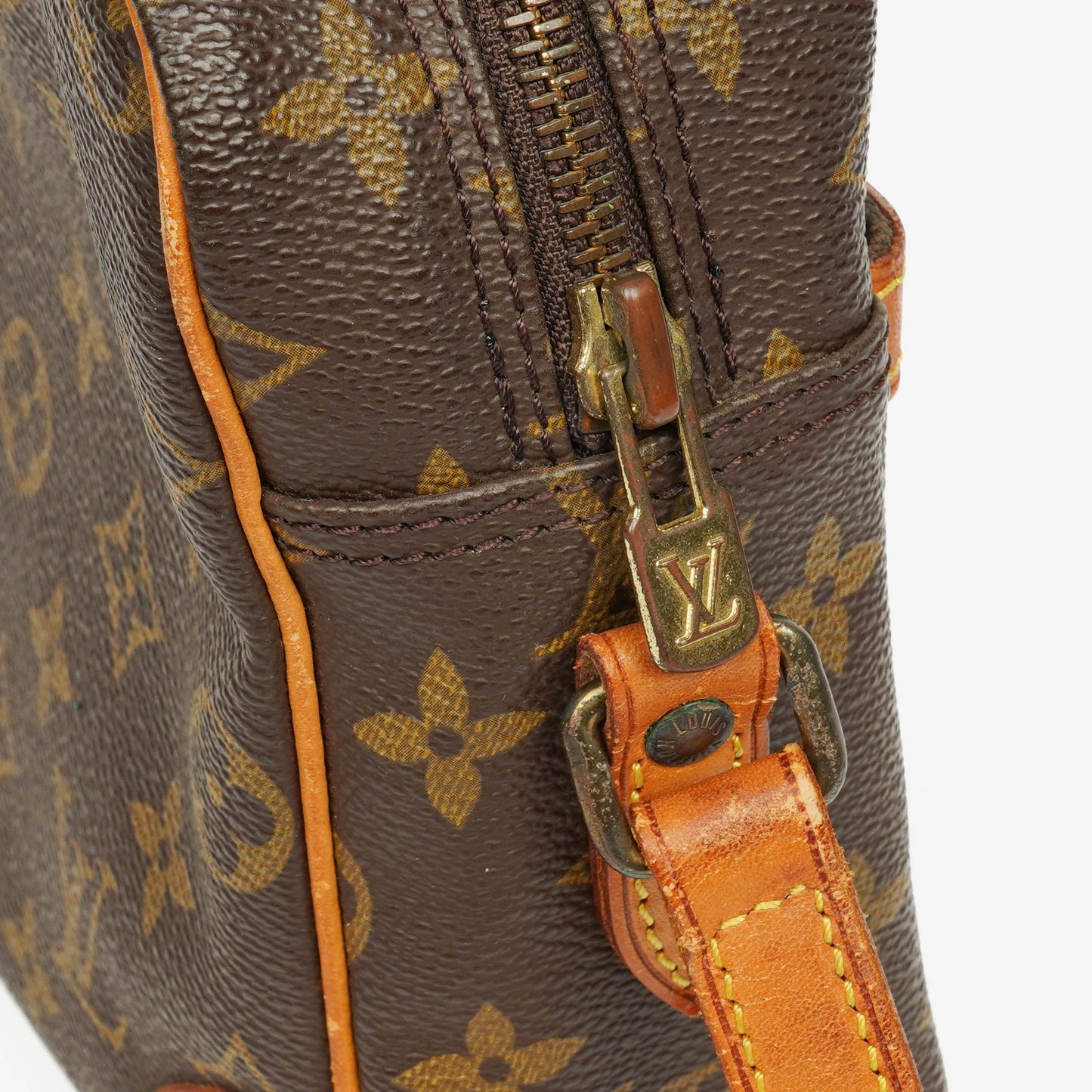 Louis Vuitton Monogram Canvas Trocadero