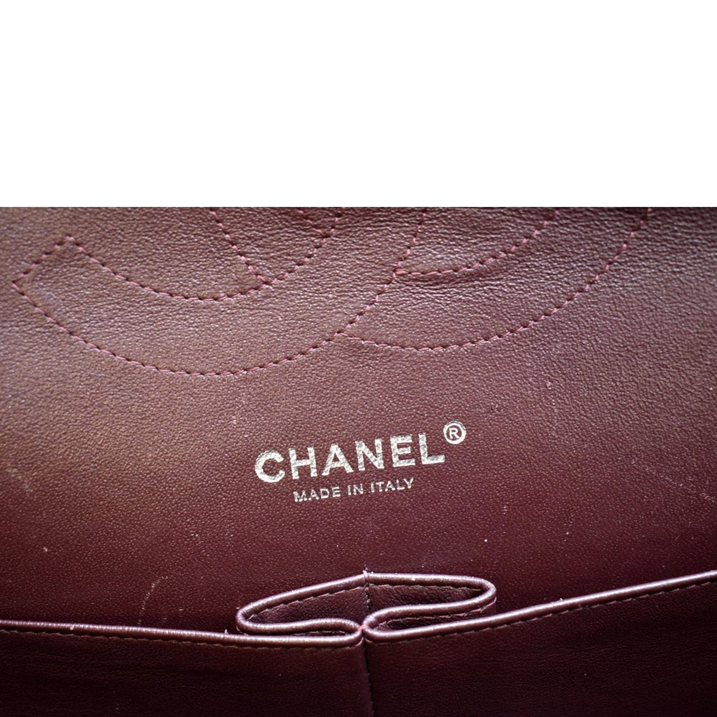CHANEL Jumbo Double Flap Calfskin Leather Shoulder Bag Black
