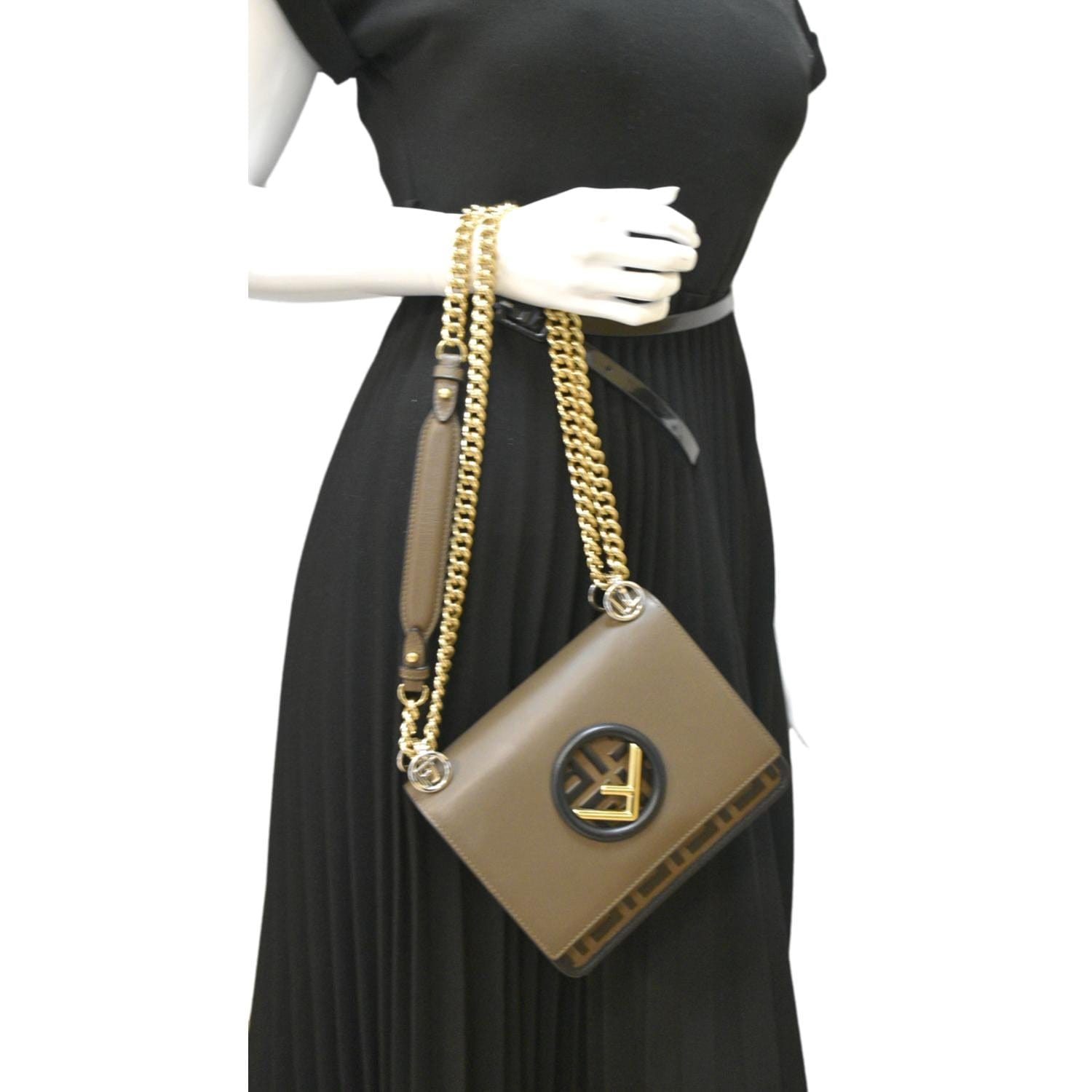 Fendi Kan I Shoulder Bag - Ewore Bags