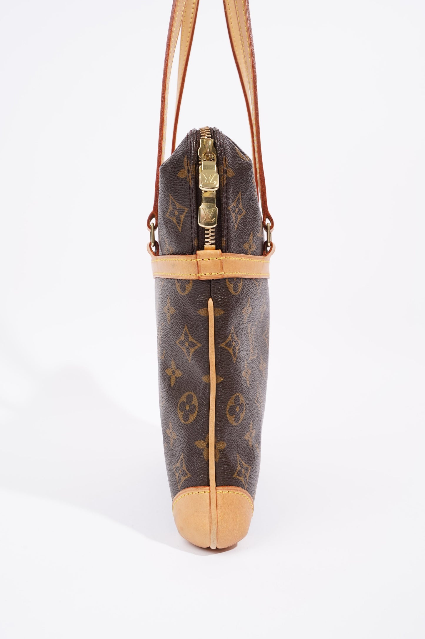 Louis Vuitton Cousin Shoulder Bag Monogram Canvas GM