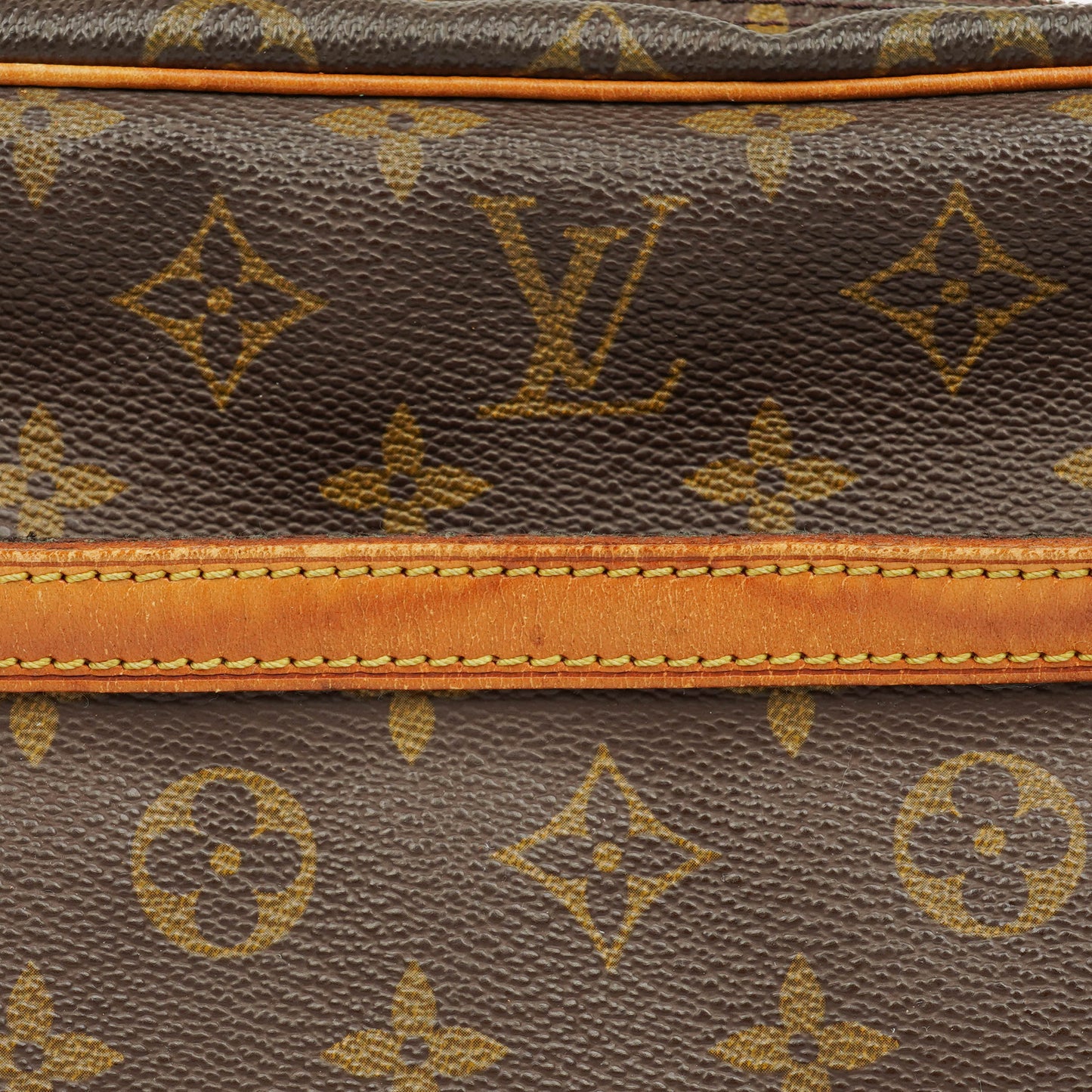 Louis Vuitton Monogram Canvas Trocadero