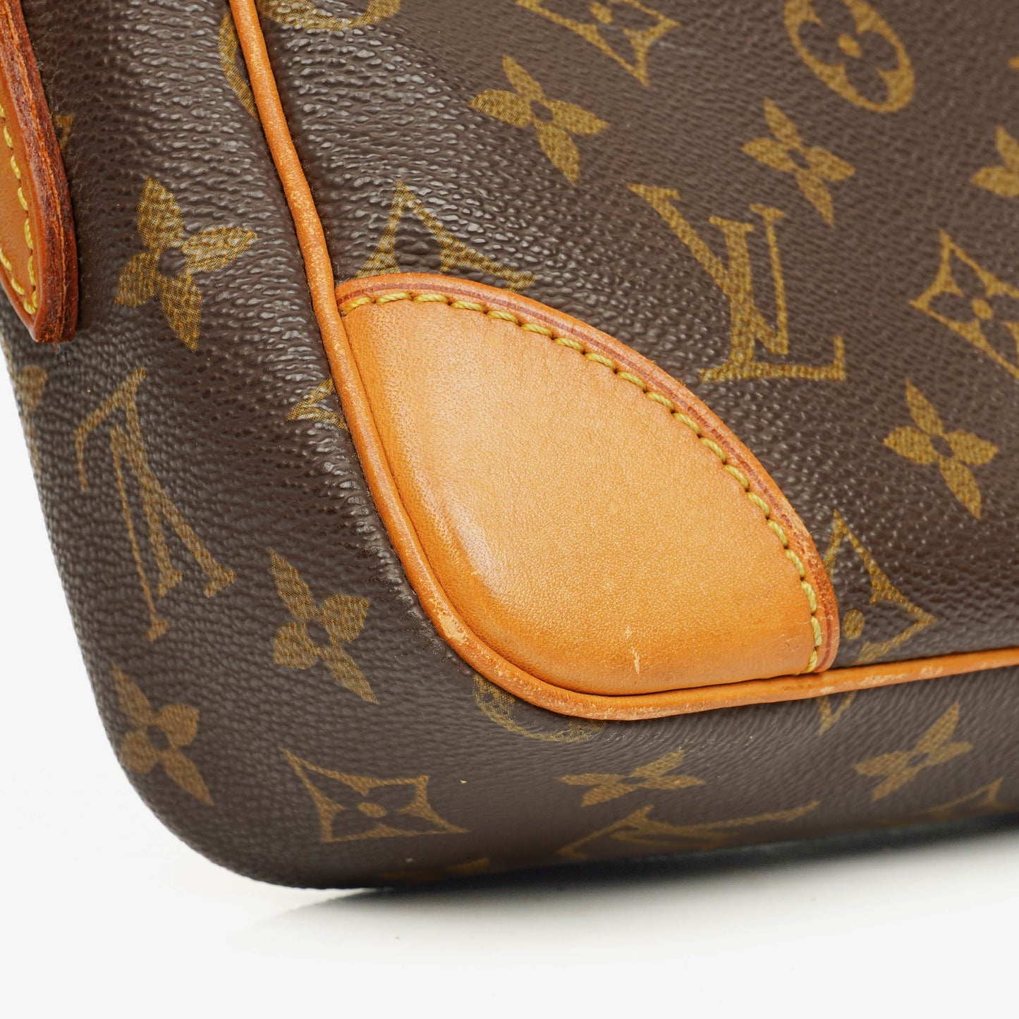 Louis Vuitton Monogram Canvas Trocadero