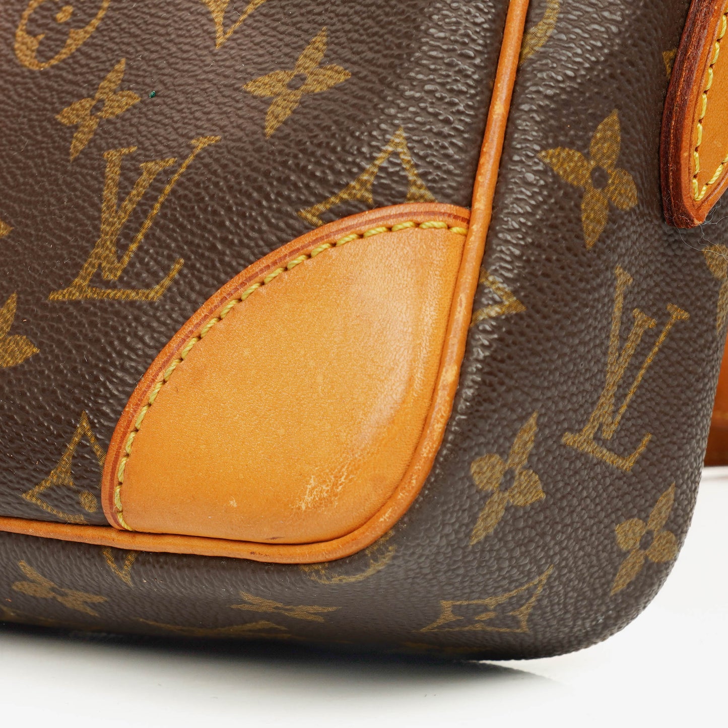 Louis Vuitton Monogram Canvas Trocadero