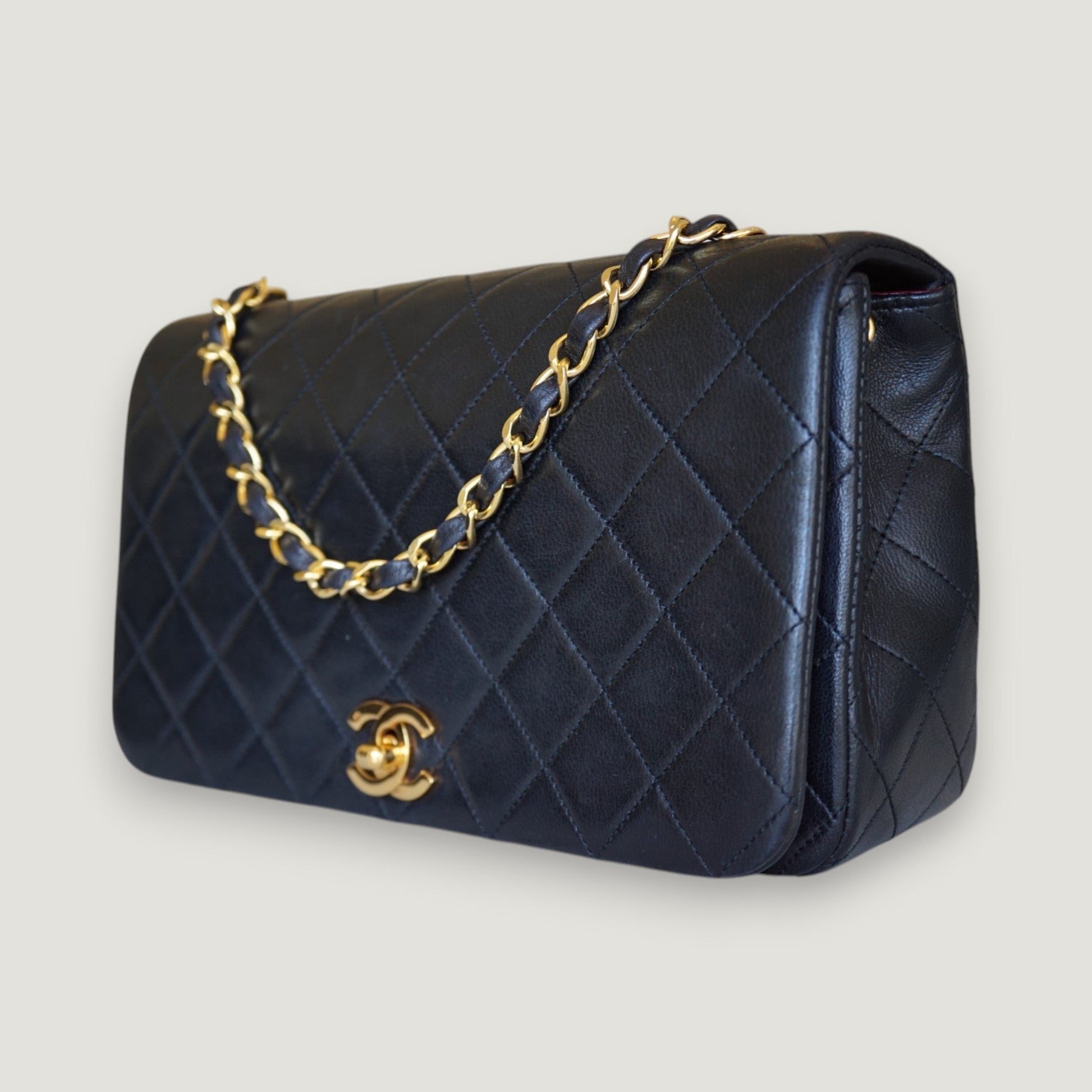 Chanel Flap Shoulder Bag - Ewore Bags