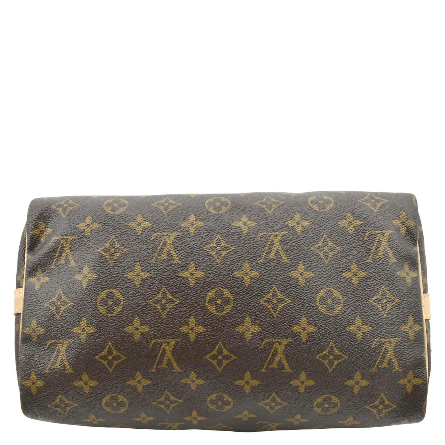 LOUIS VUITTON  30 Bandouliere Monogram Canvas Shoulder Bag Brown