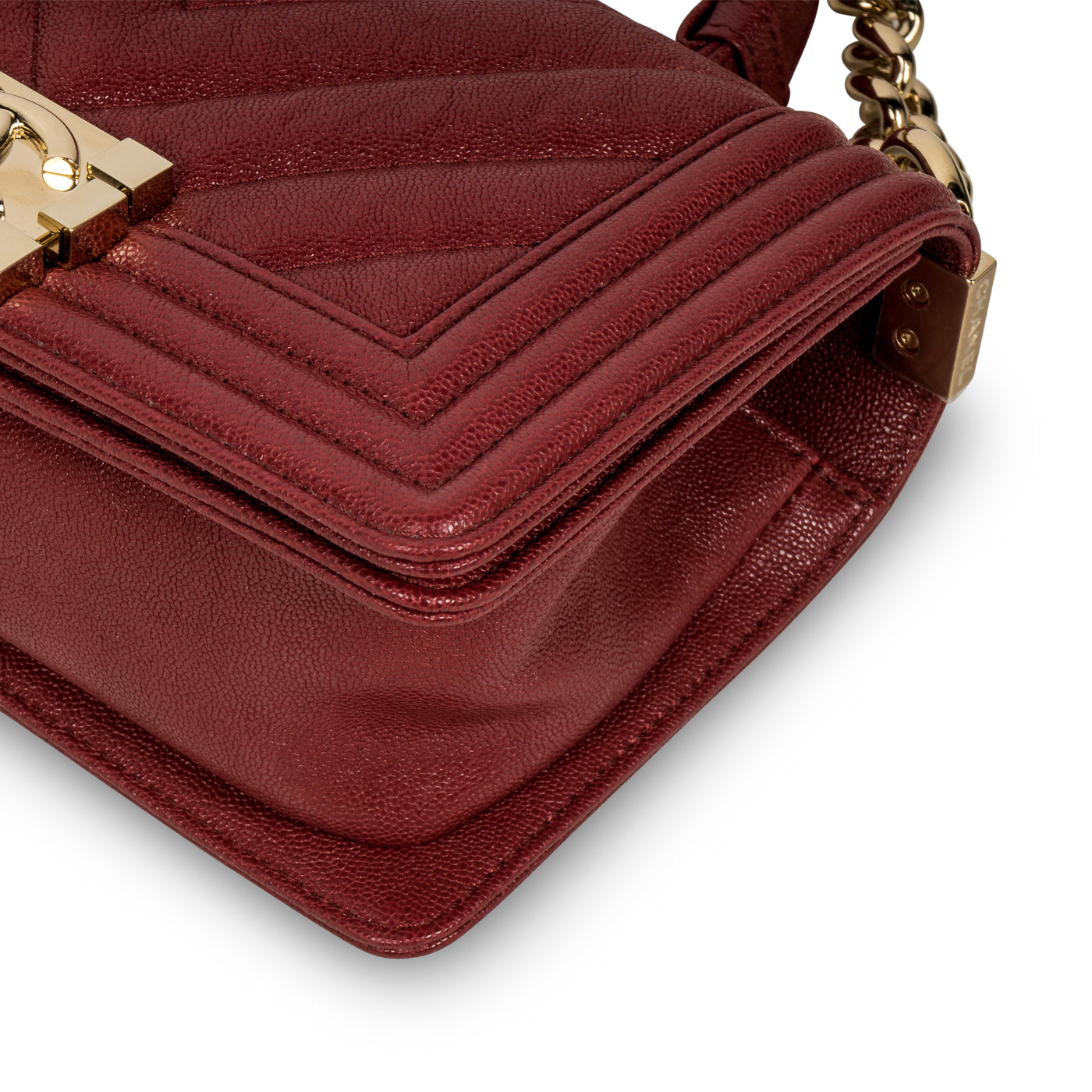 Chanel Boy Bag - Small