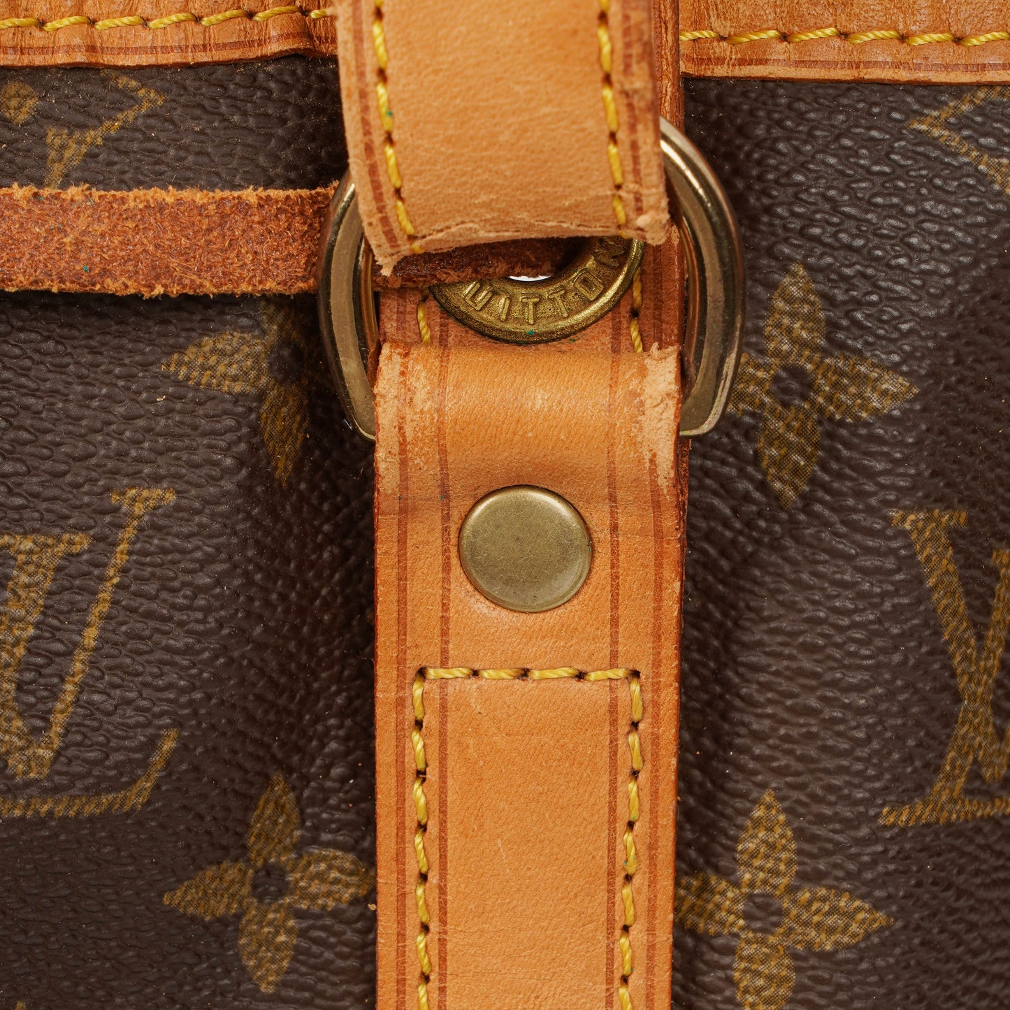 Louis Vuitton Noe Grande GM Monogram Canvas Shoulder Bag