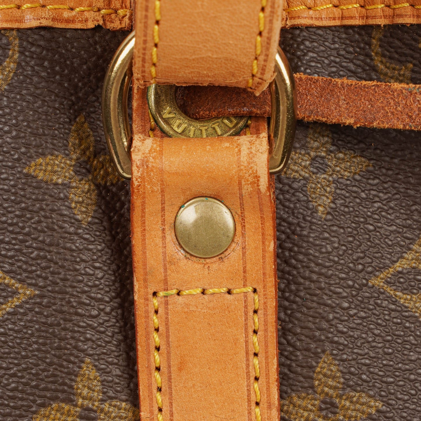 Louis Vuitton Noe Grande GM Monogram Canvas Shoulder Bag