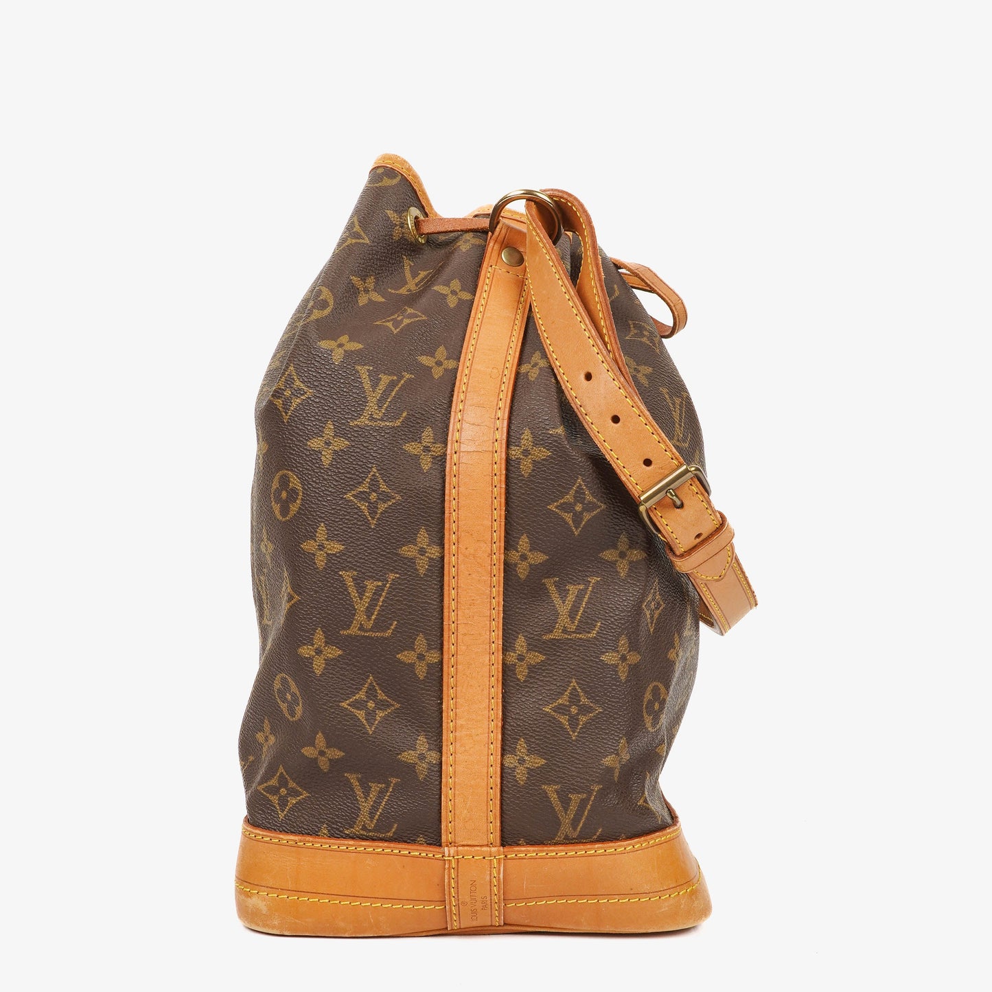 Louis Vuitton Noe Grande GM Monogram Canvas Shoulder Bag