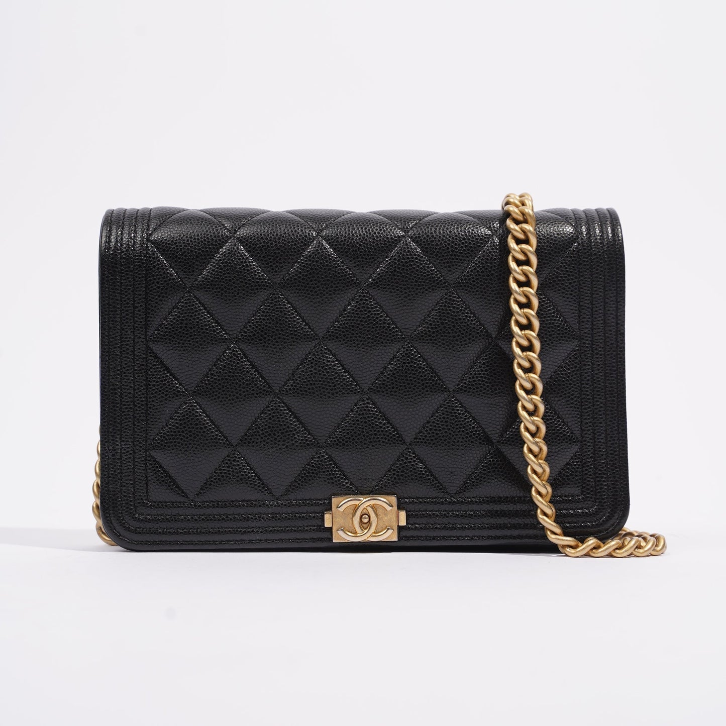 Chanel Wallet On Chain Crossbody Bag - Ewore Bags