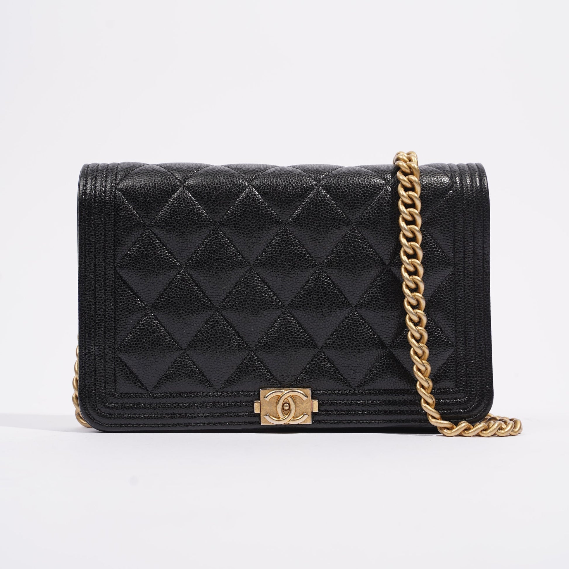 Chanel Wallet On Chain Crossbody Bag - Ewore Bags