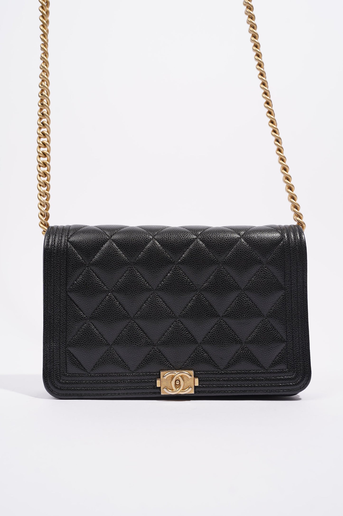 Chanel Wallet On Chain Crossbody Bag - Ewore Bags