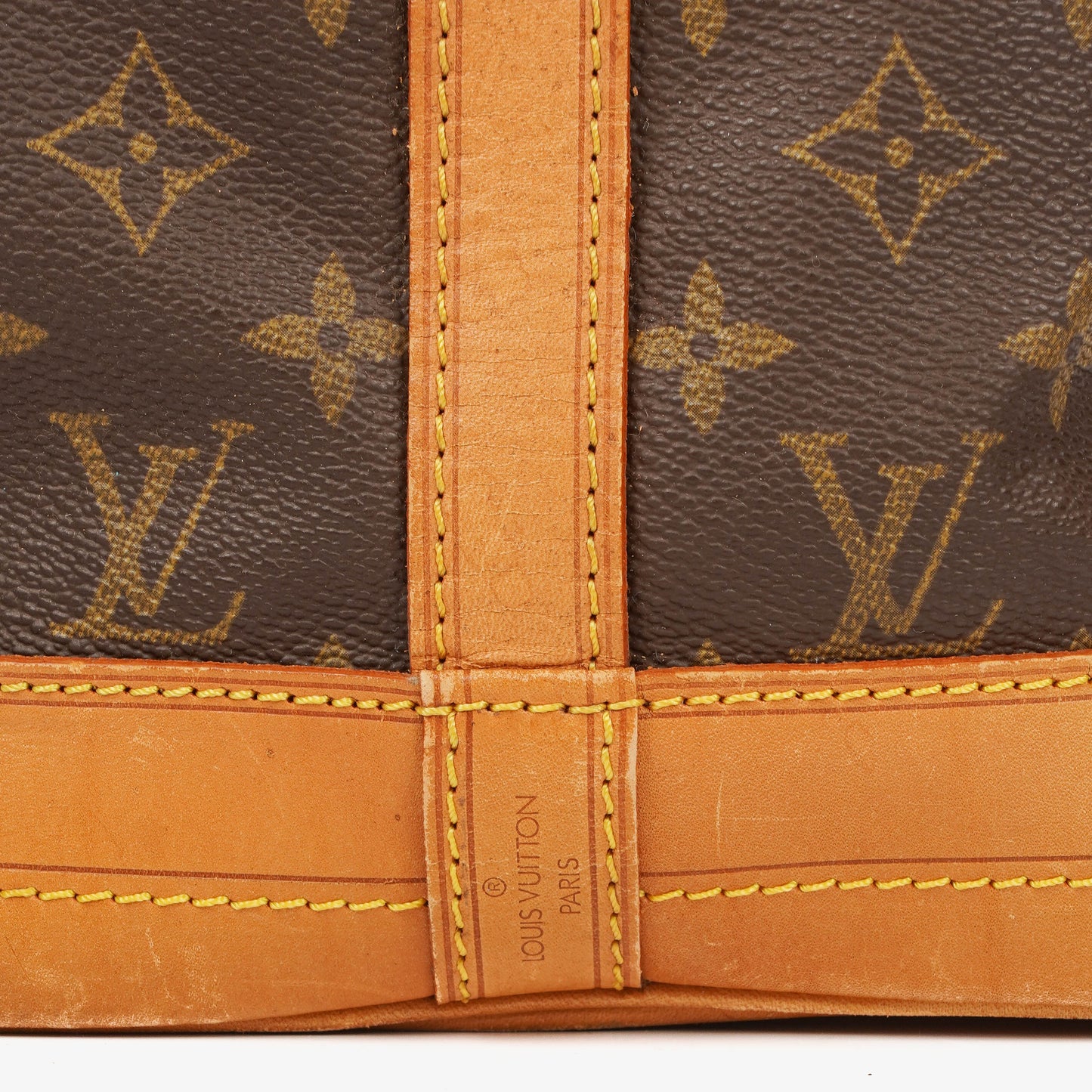 Louis Vuitton Noe Grande GM Monogram Canvas Shoulder Bag