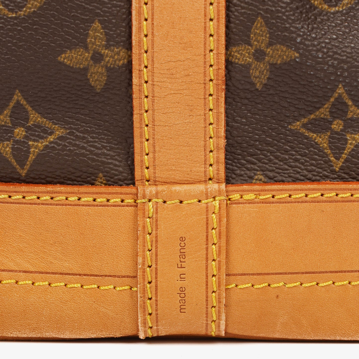 Louis Vuitton Noe Grande GM Monogram Canvas Shoulder Bag