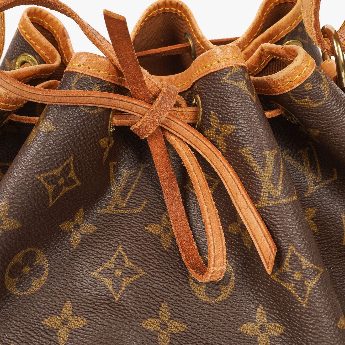 Louis Vuitton Noe Grande GM Monogram Canvas Shoulder Bag