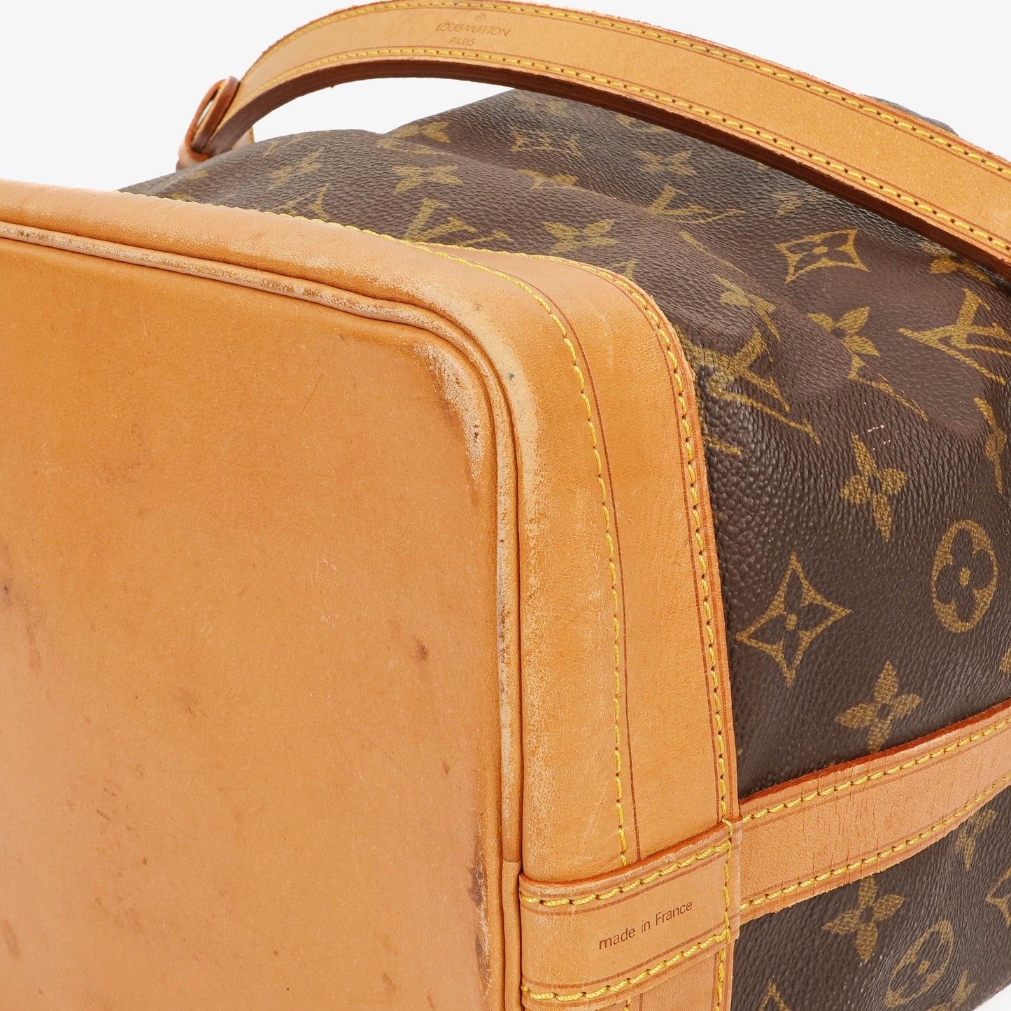 Louis Vuitton Noe Grande GM Monogram Canvas Shoulder Bag