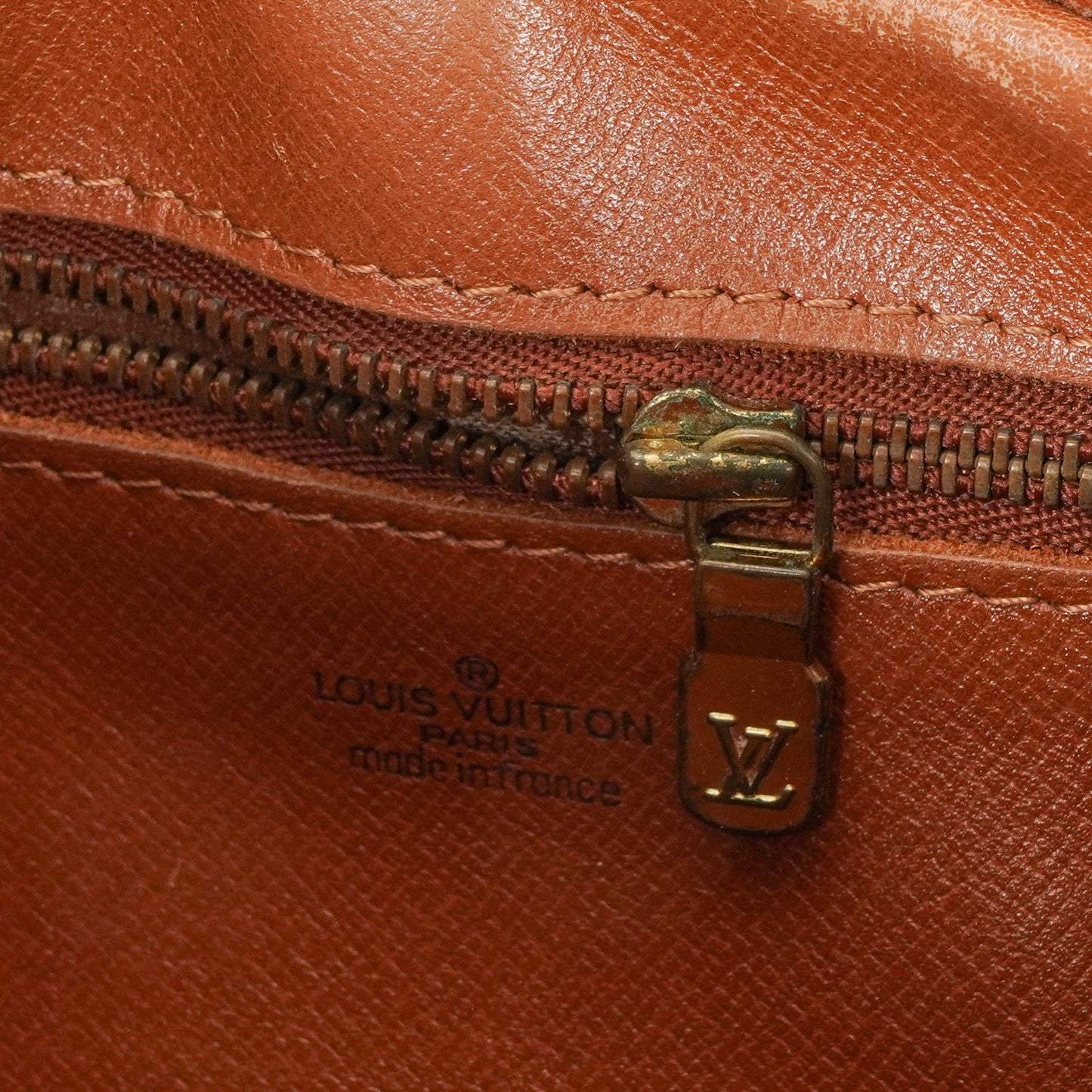 Louis Vuitton Jeune Fille MM Shoulder Bag