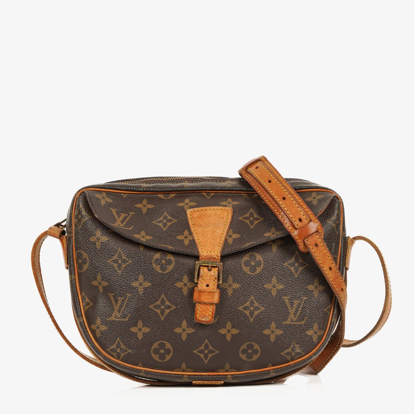 Louis Vuitton Jeune Fille MM Shoulder Bag