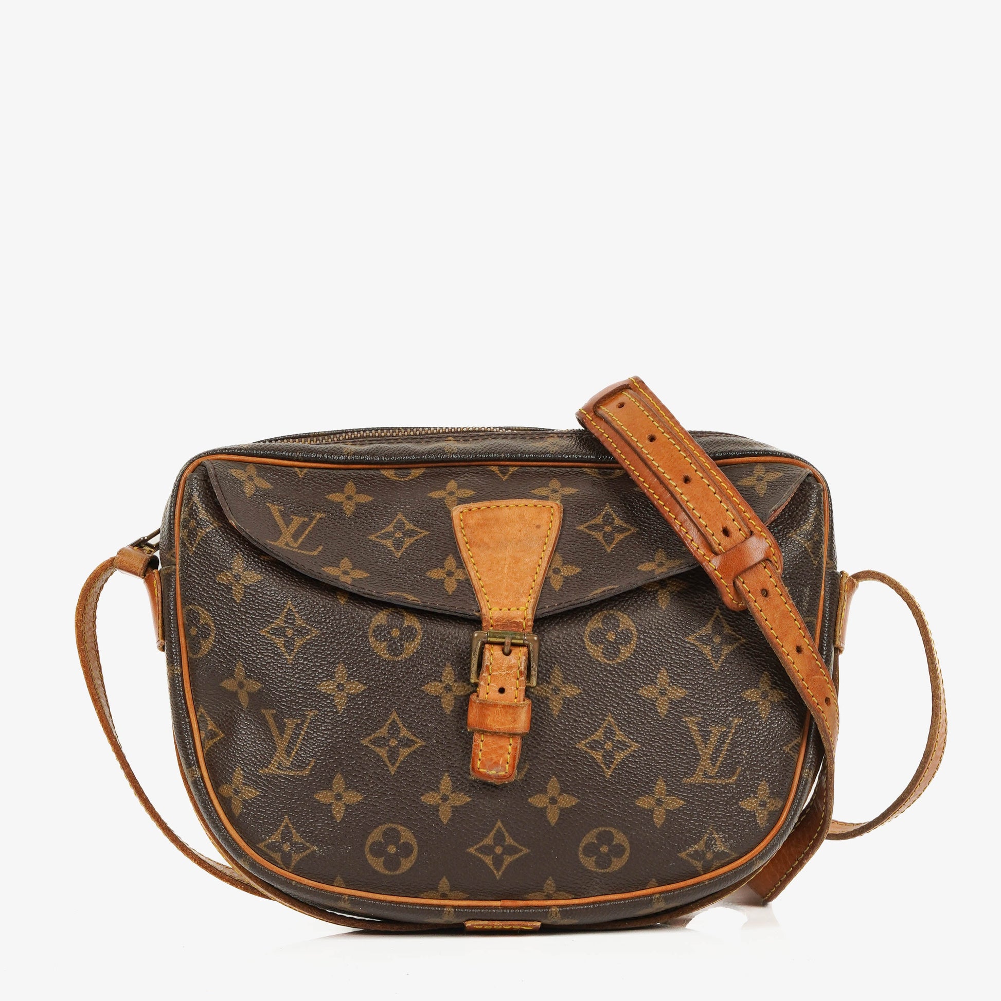 Louis Vuitton Jeune Fille MM Shoulder Bag