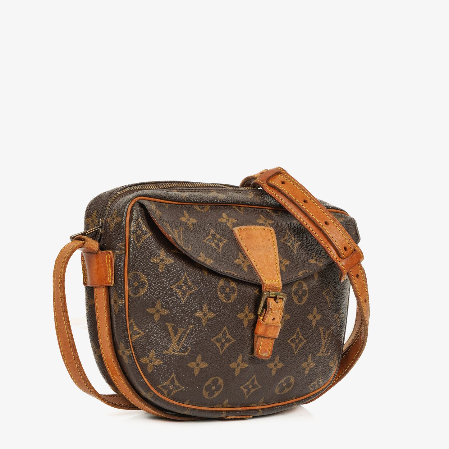 Louis Vuitton Jeune Fille MM Shoulder Bag