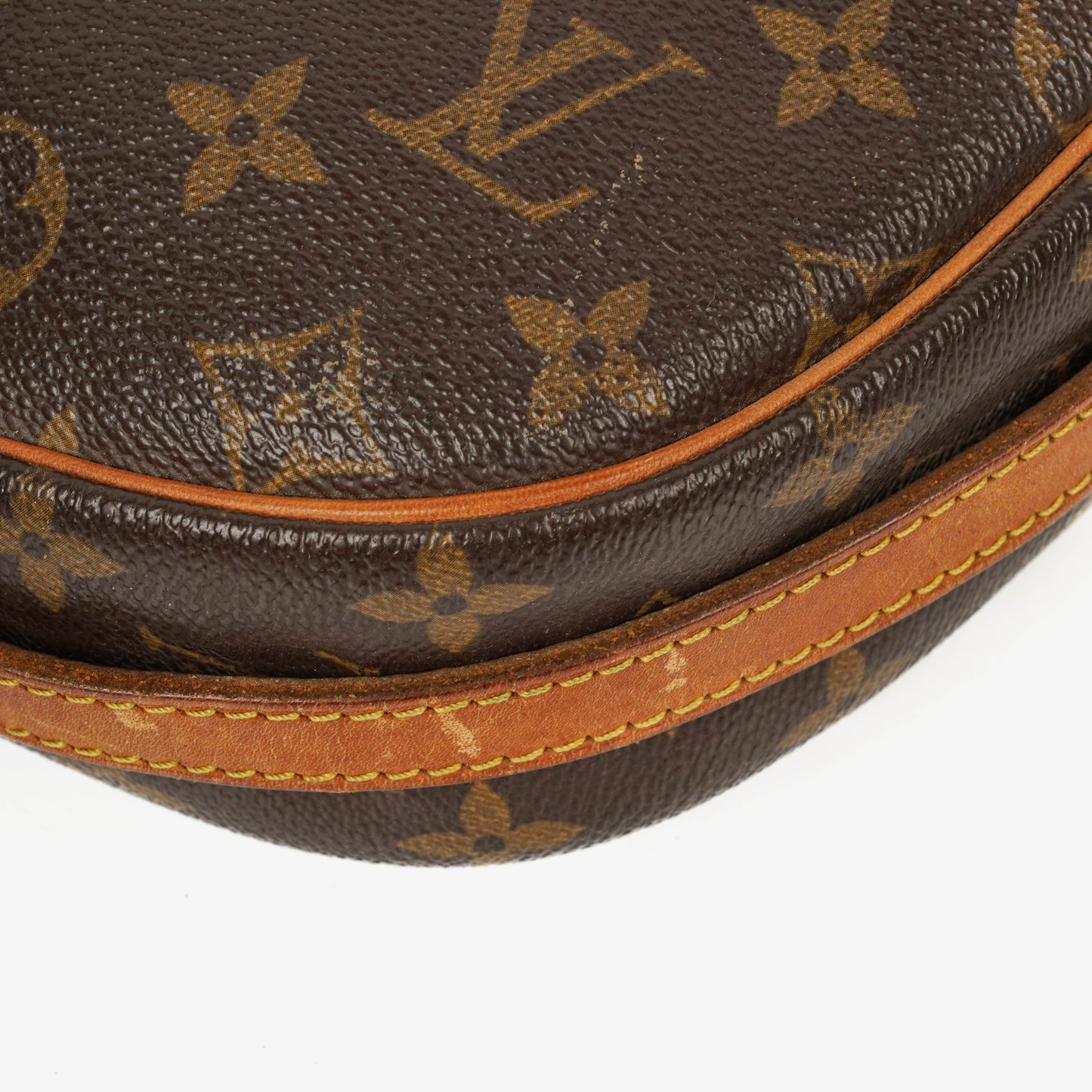 Louis Vuitton Jeune Fille MM Shoulder Bag