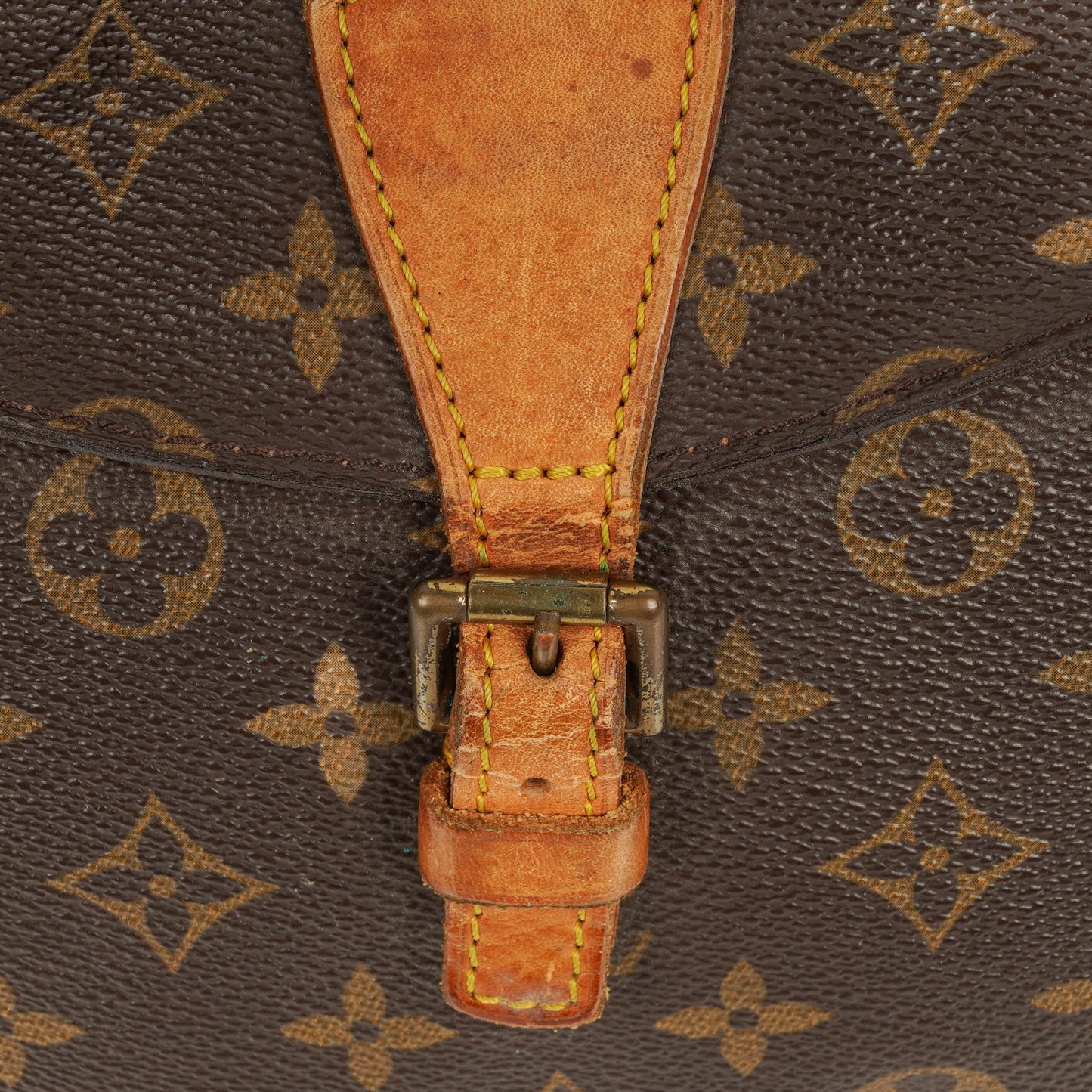 Louis Vuitton Jeune Fille MM Shoulder Bag