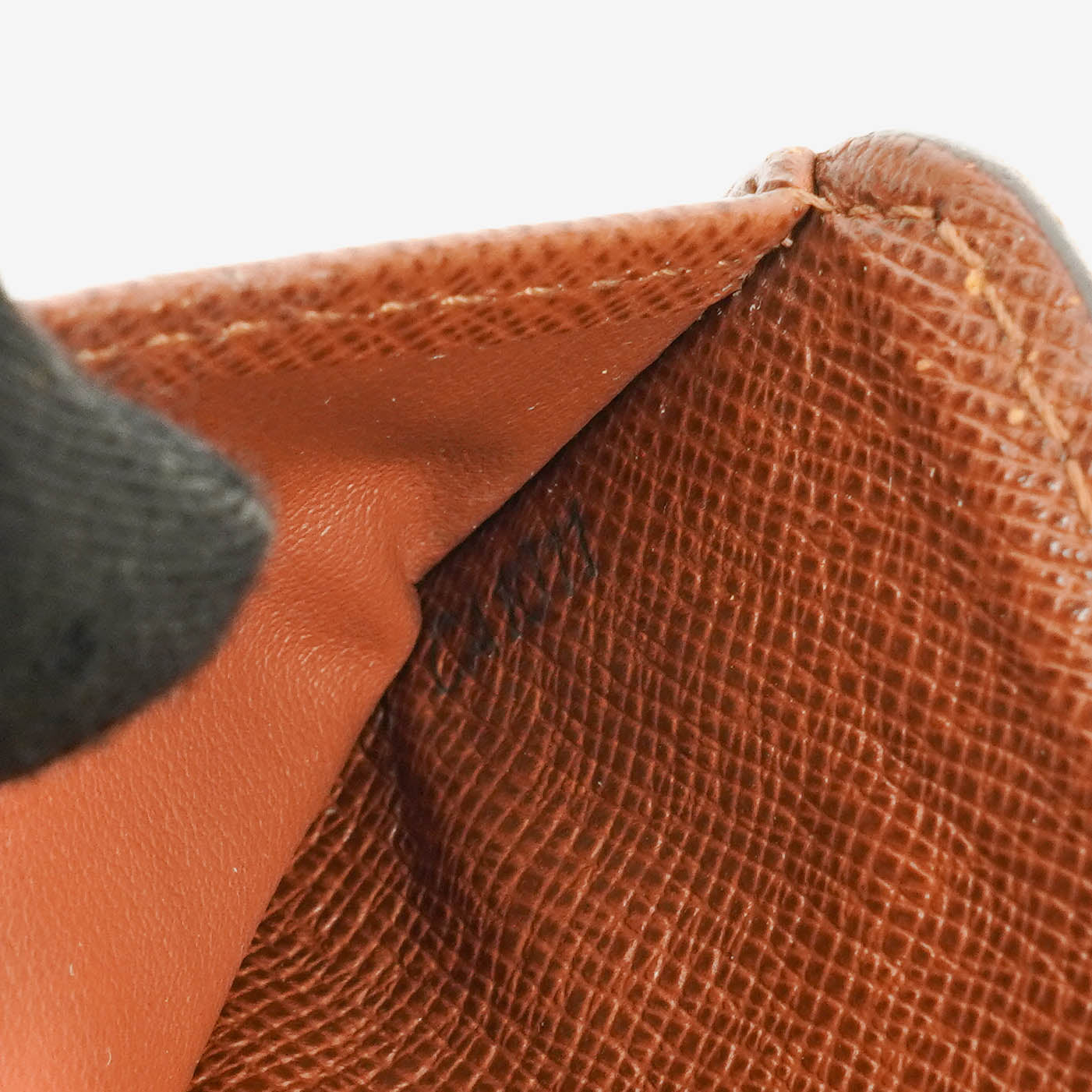 Louis Vuitton Monogram Canvas Compact Zip Wallet