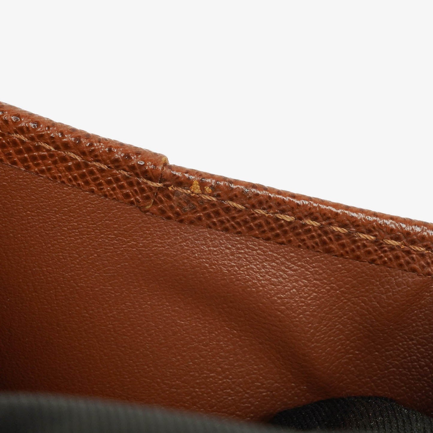 Louis Vuitton Monogram Canvas Compact Zip Wallet