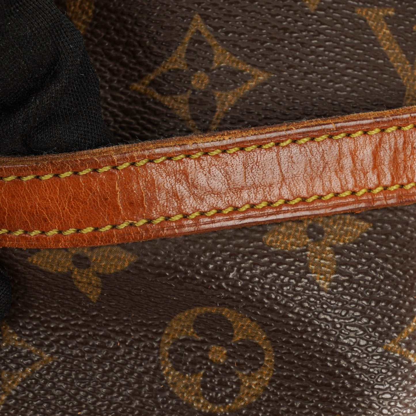 Louis Vuitton Jeune Fille MM Shoulder Bag