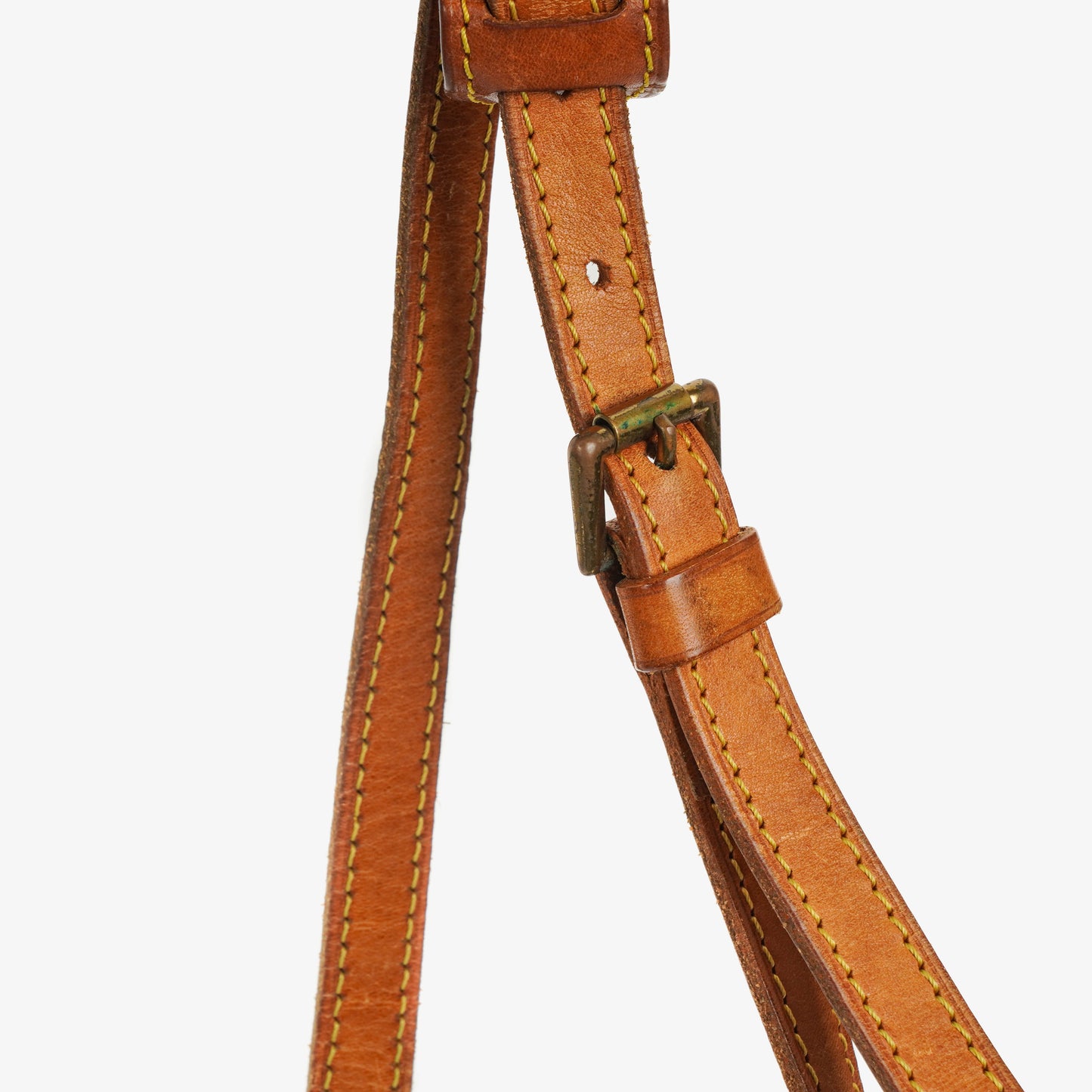 Louis Vuitton Jeune Fille MM Shoulder Bag